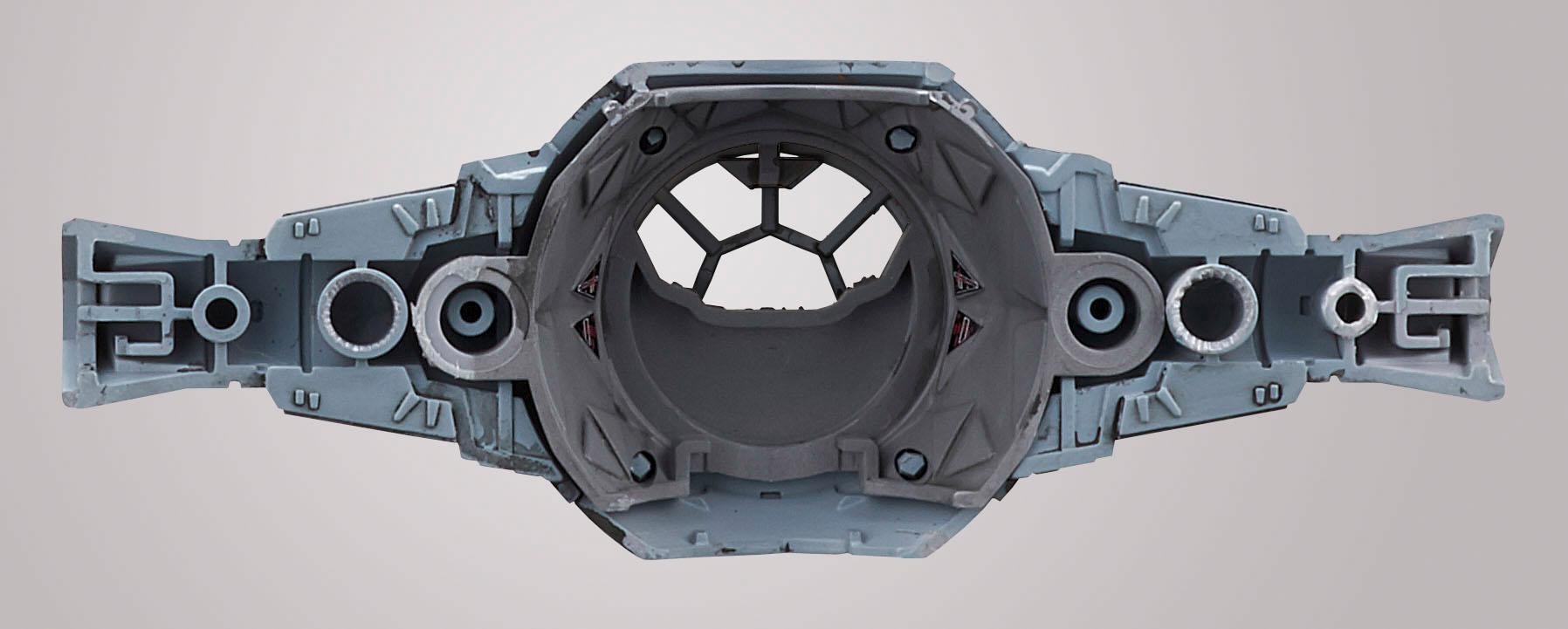 Bandai Modellbausatz »Star Wars TIE Fighter«, 1:72