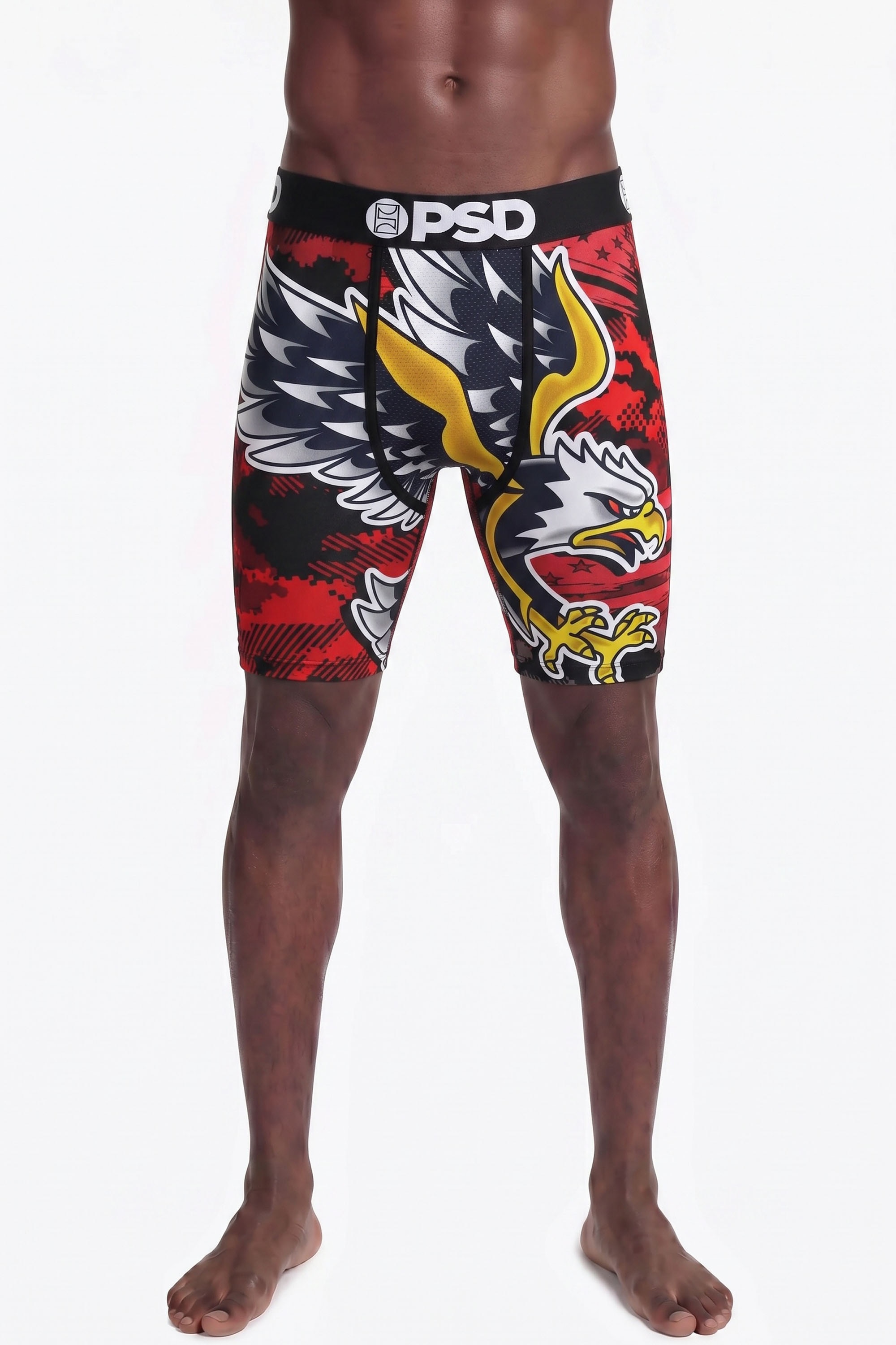 PSD Boxershorts »3 PACK RODEO Herren«
