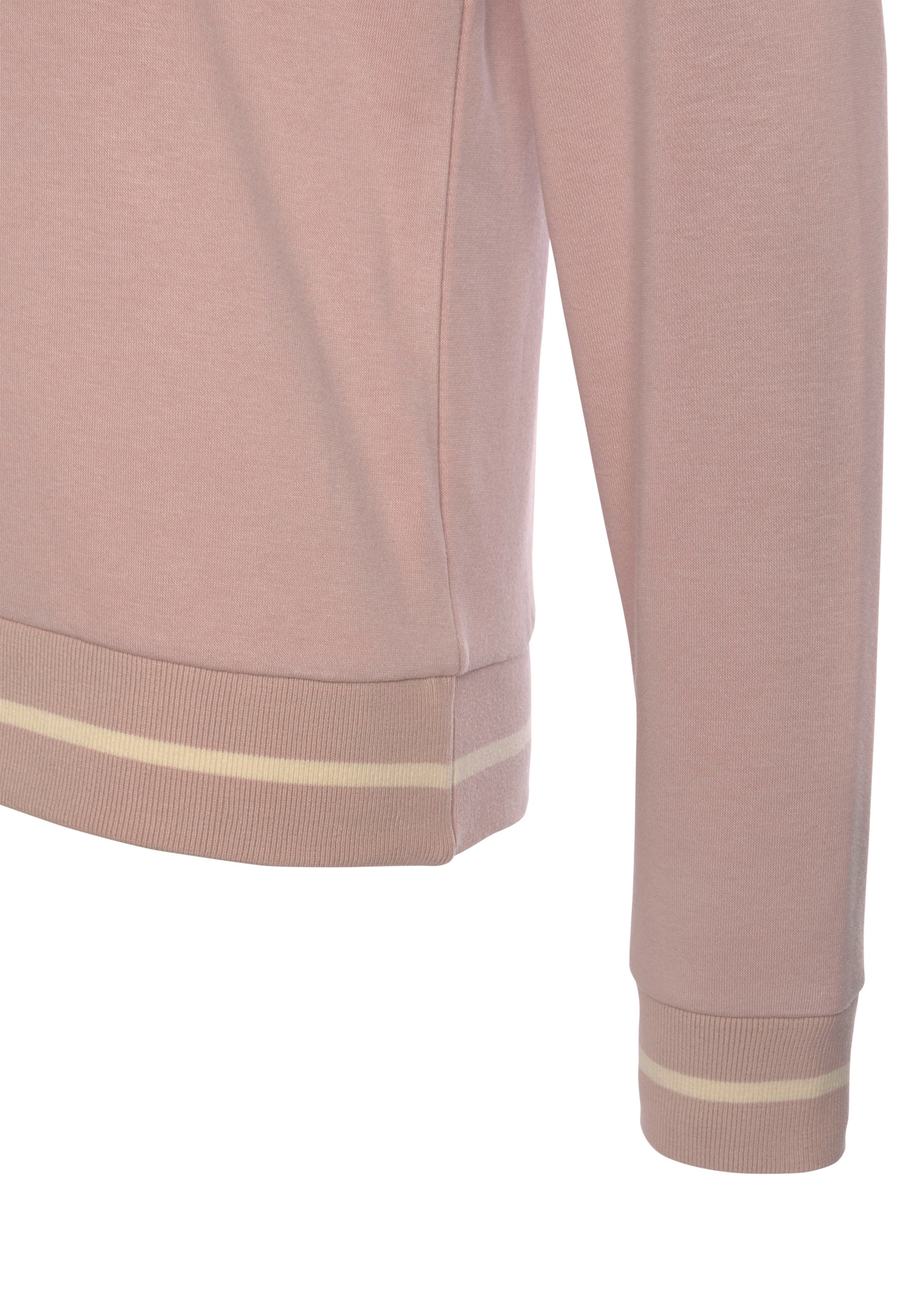 LASCANA Sweatshirt, Loungeanzug