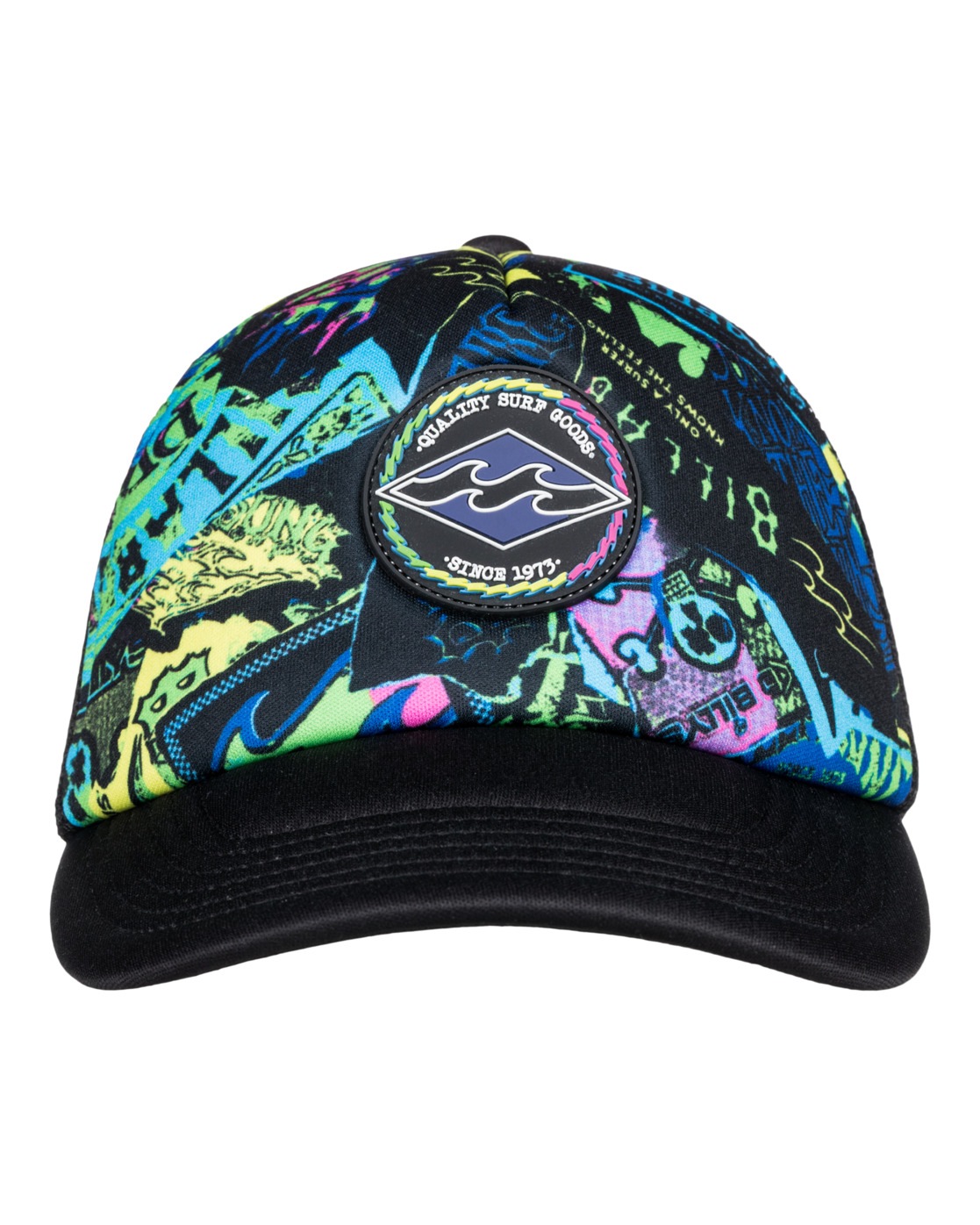 Billabong Trucker Cap »Rotor Diamond«