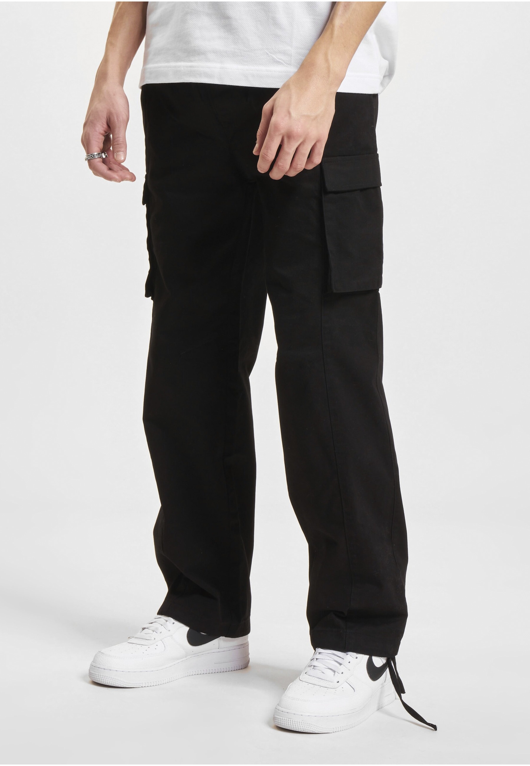 DEF Cargohose "DEF DEF Empire Cargopants" günstig online kaufen
