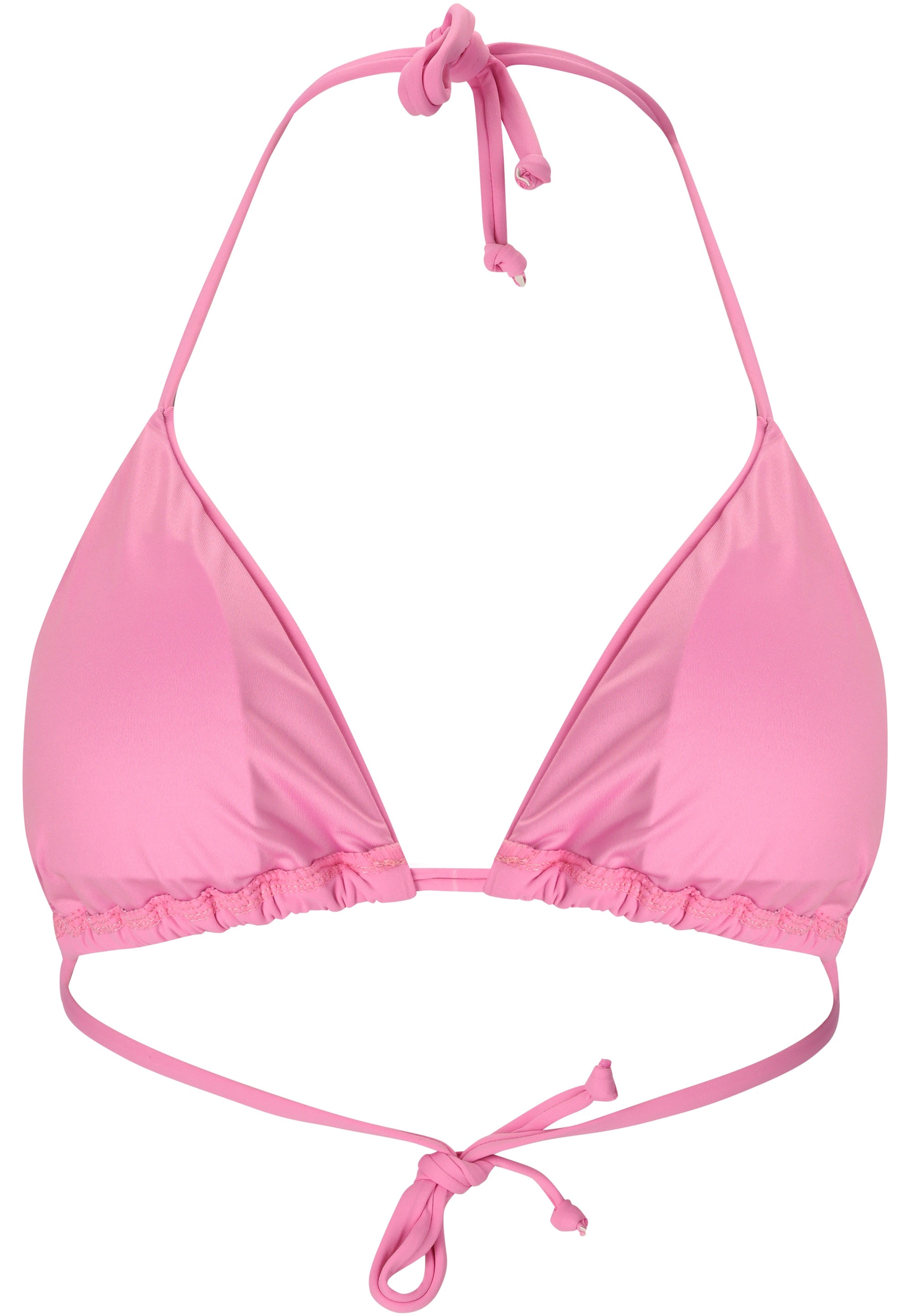 ATHLECIA Triangel-Bikini-Top »Sherrill« 1 Stk. im stilvoll gebundenen Triangle-Style