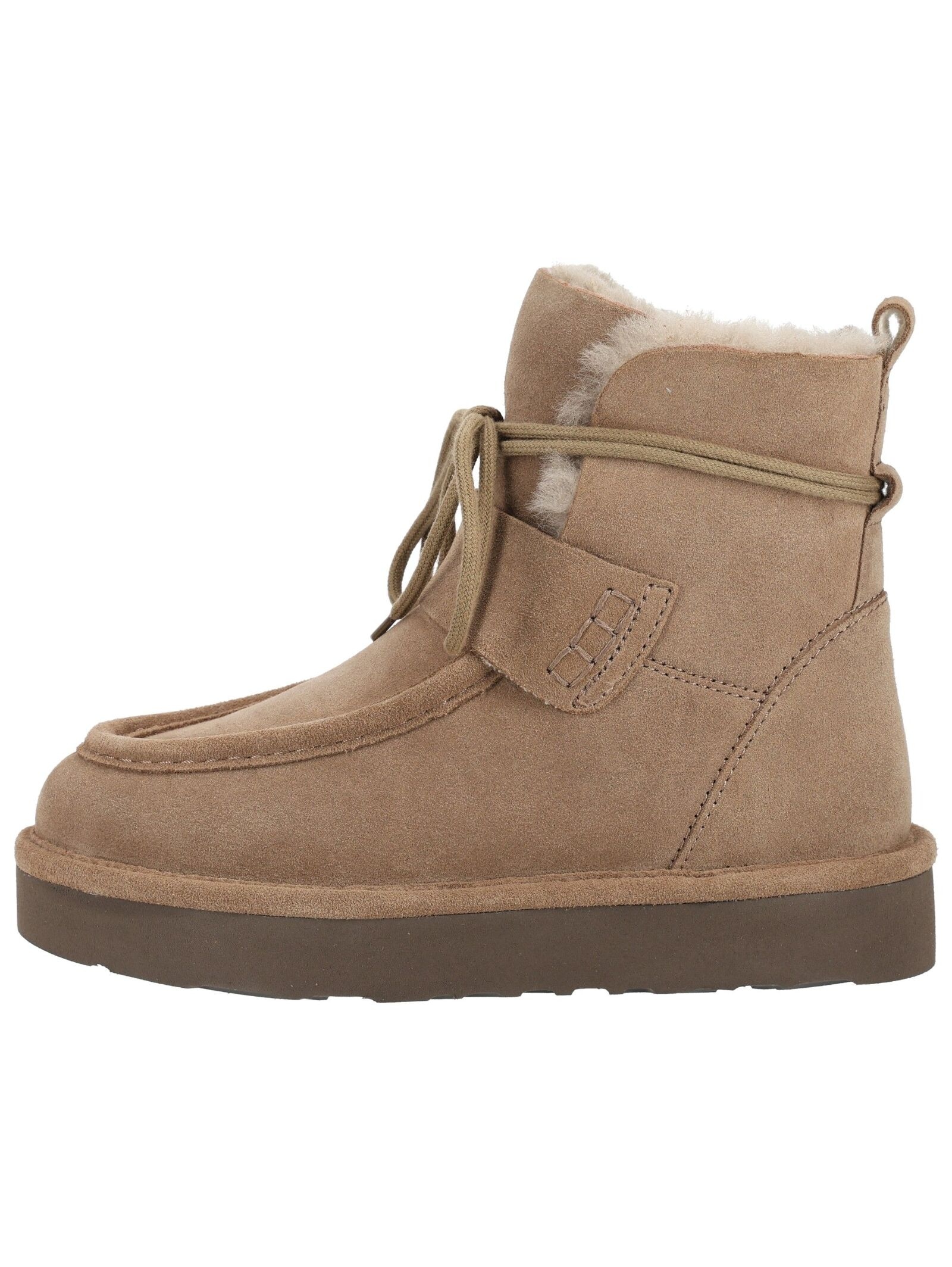 Gabor Schnürstiefelette »Gabor Stiefelette Veloursleder«