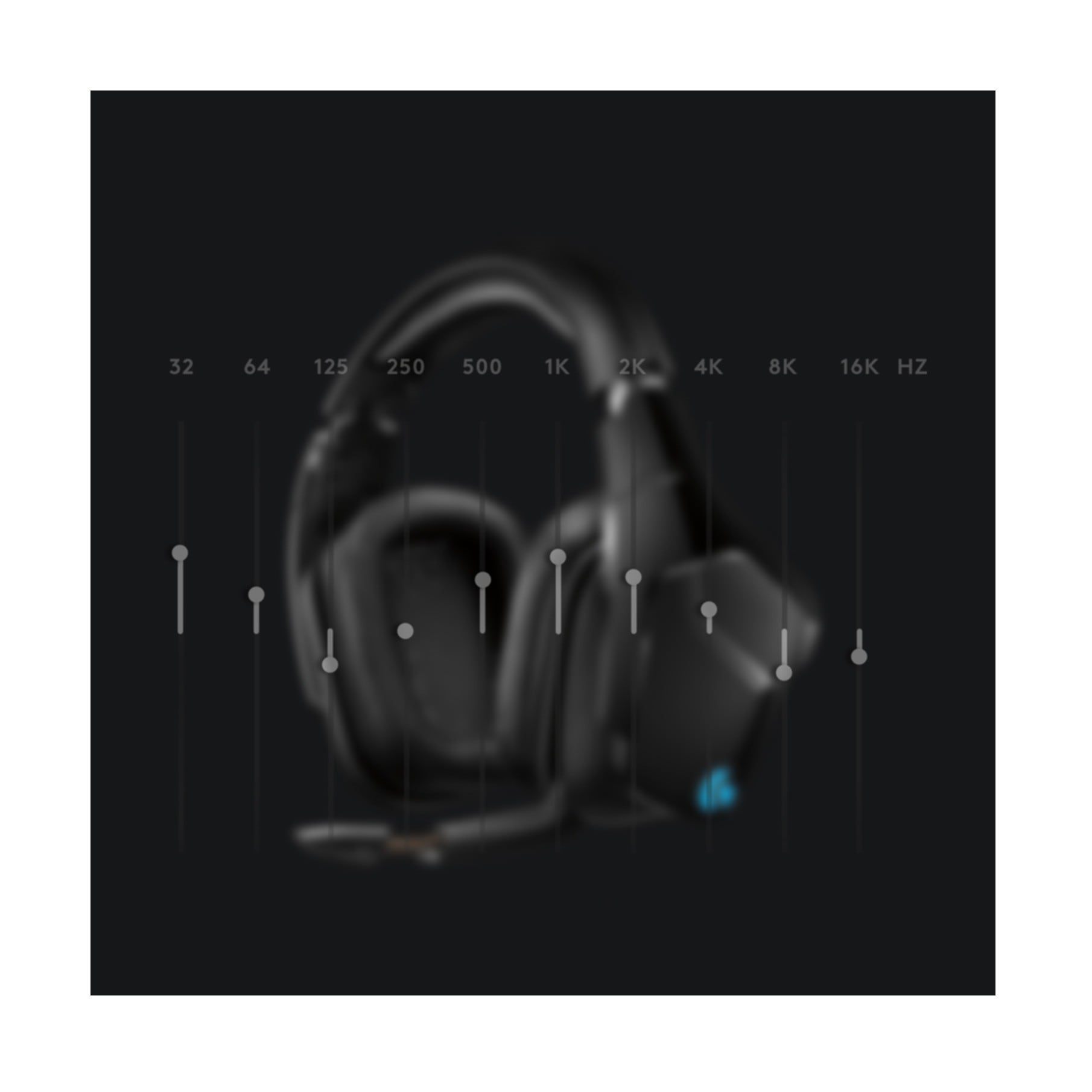 Logitech Kopfhörer »G935 Gaming Headset« nicht vorhanden Freisprechfunktion