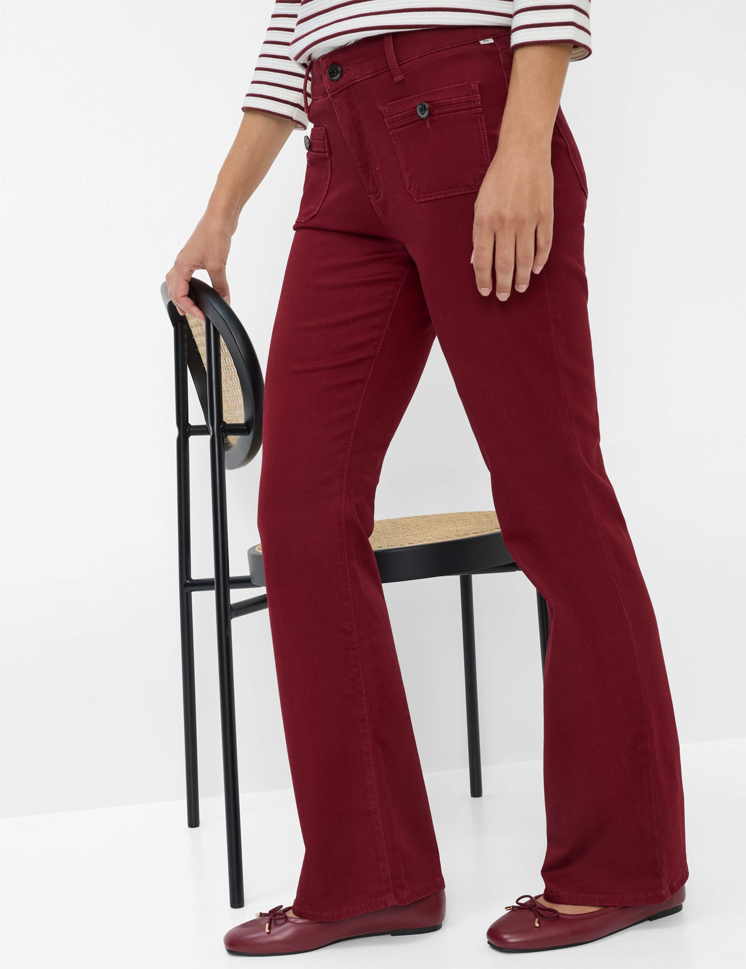 Brax 5-Pocket-Hose »Style SHAKIRA«