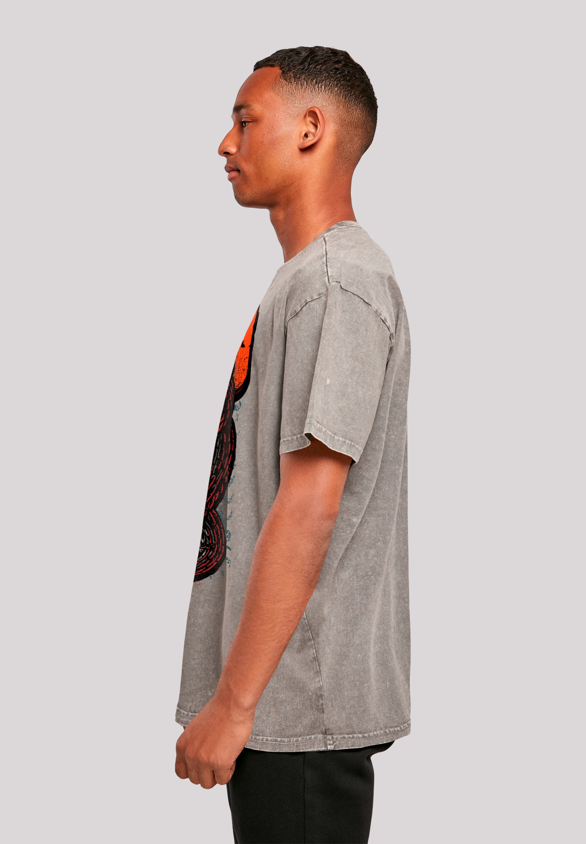 F4NT4STIC T-Shirt »Pantera Venomous Snake«, Premium Qualität