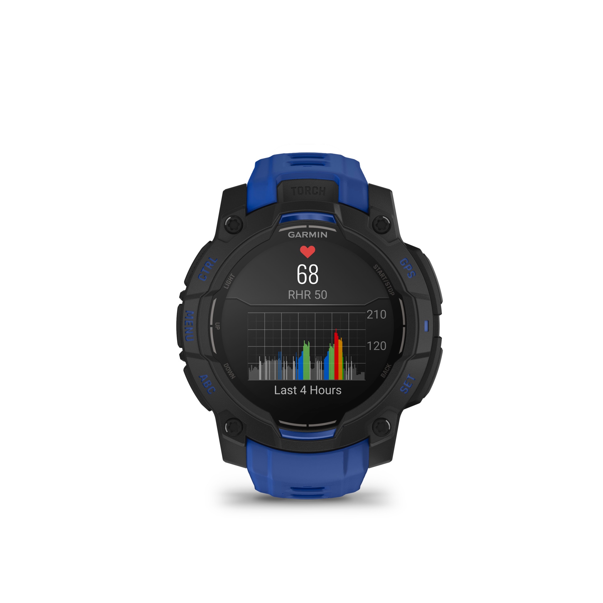 Garmin Smartwatch »Instinct 3 AMOLED«(45/ 1,2 ″) Garmin