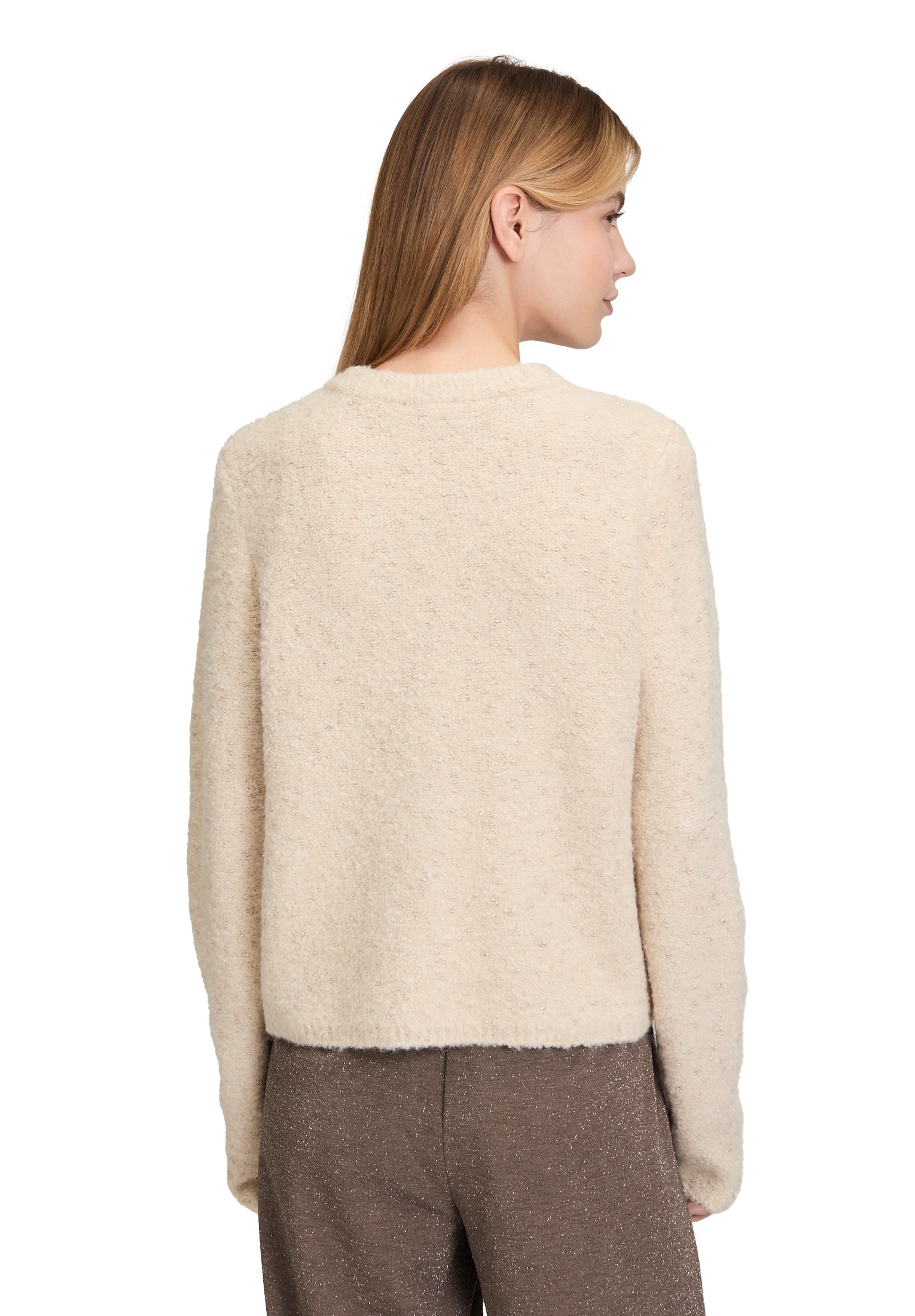 Betty Barclay Strickjacke »Damen mit Lurexfaden« 1 tlg.