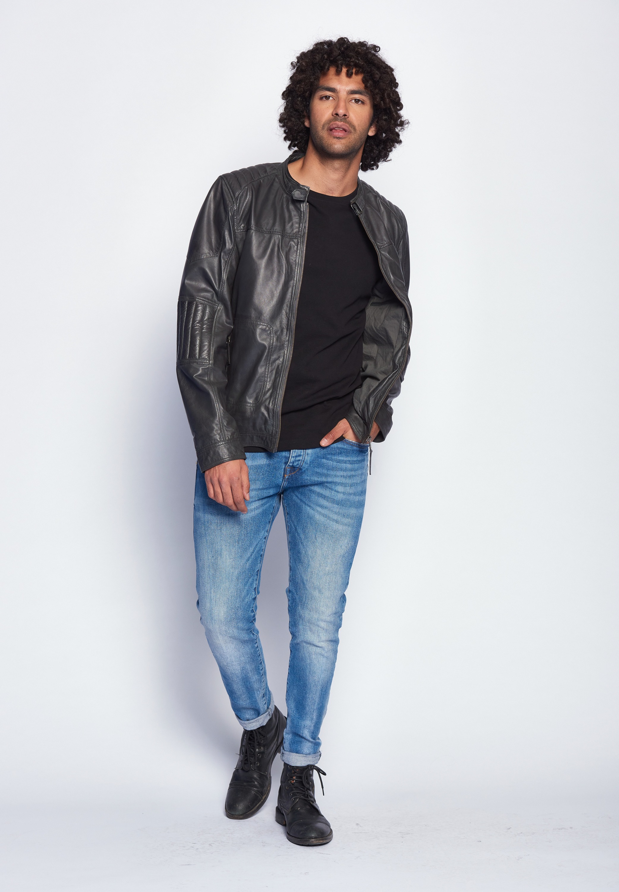 Maze Lederjacke »71Jack«