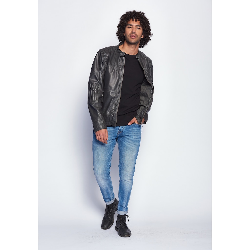 Maze Lederjacke »71Jack«