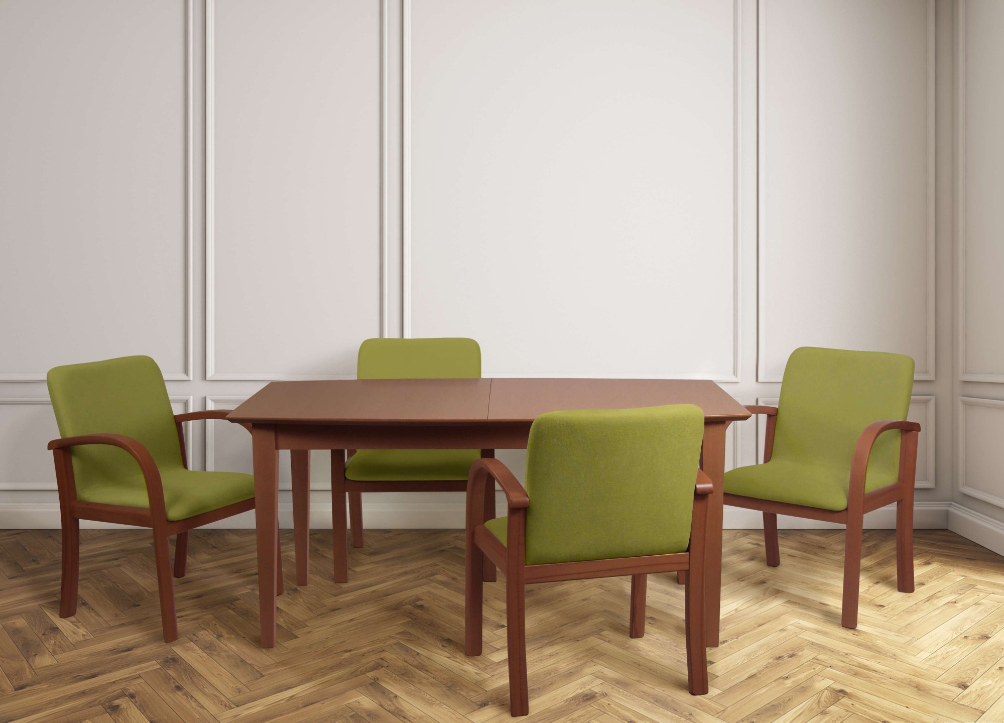 Home affaire Esszimmersessel "LINA707 Esszimmerstuhl" 1 Stk. tlg. Fleckenab günstig online kaufen