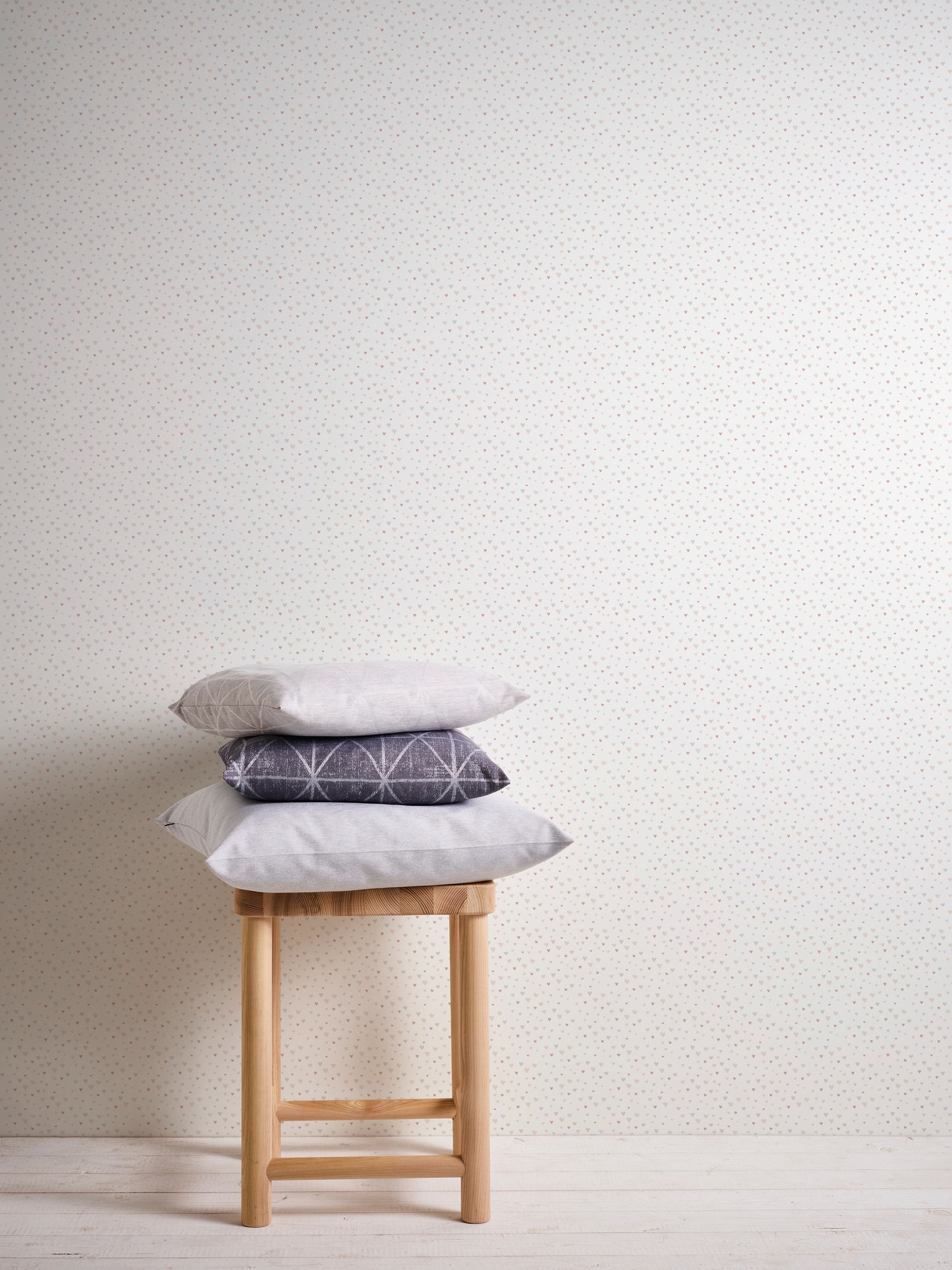 A.S. Création Vliestapete »Little Love«, Motiv-abstrakt-naturalistisch, Tapete Kinder Tapeten Kinderzimmer Schlafzimmer Design Kinderzimmer