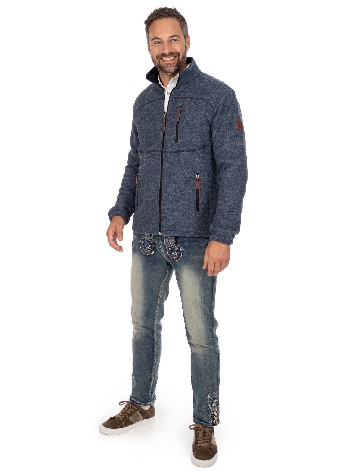 ALP1964 Trachtenjacke »Outdoorjacke 417701«