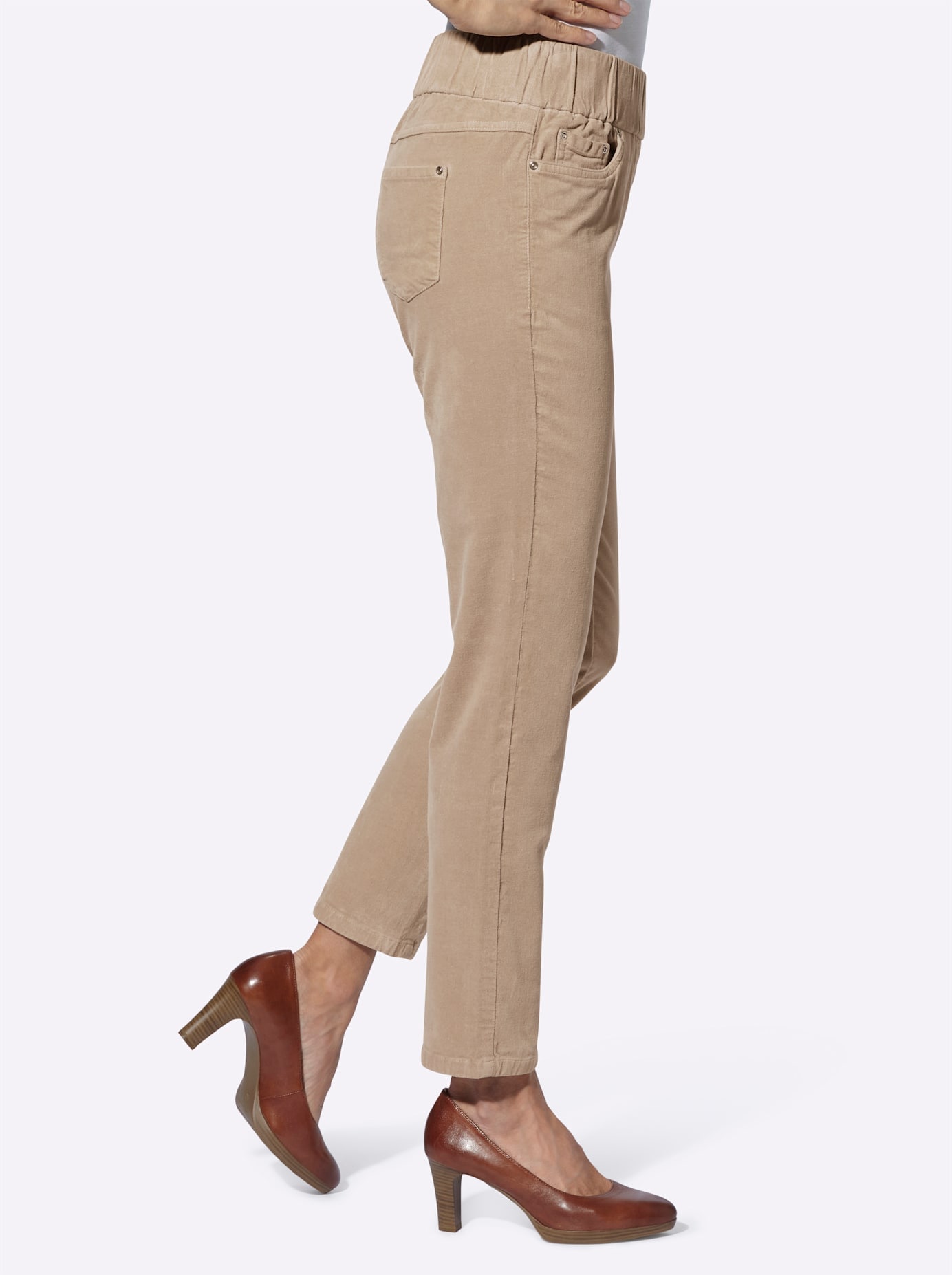 Inspirationen Schlupfhose