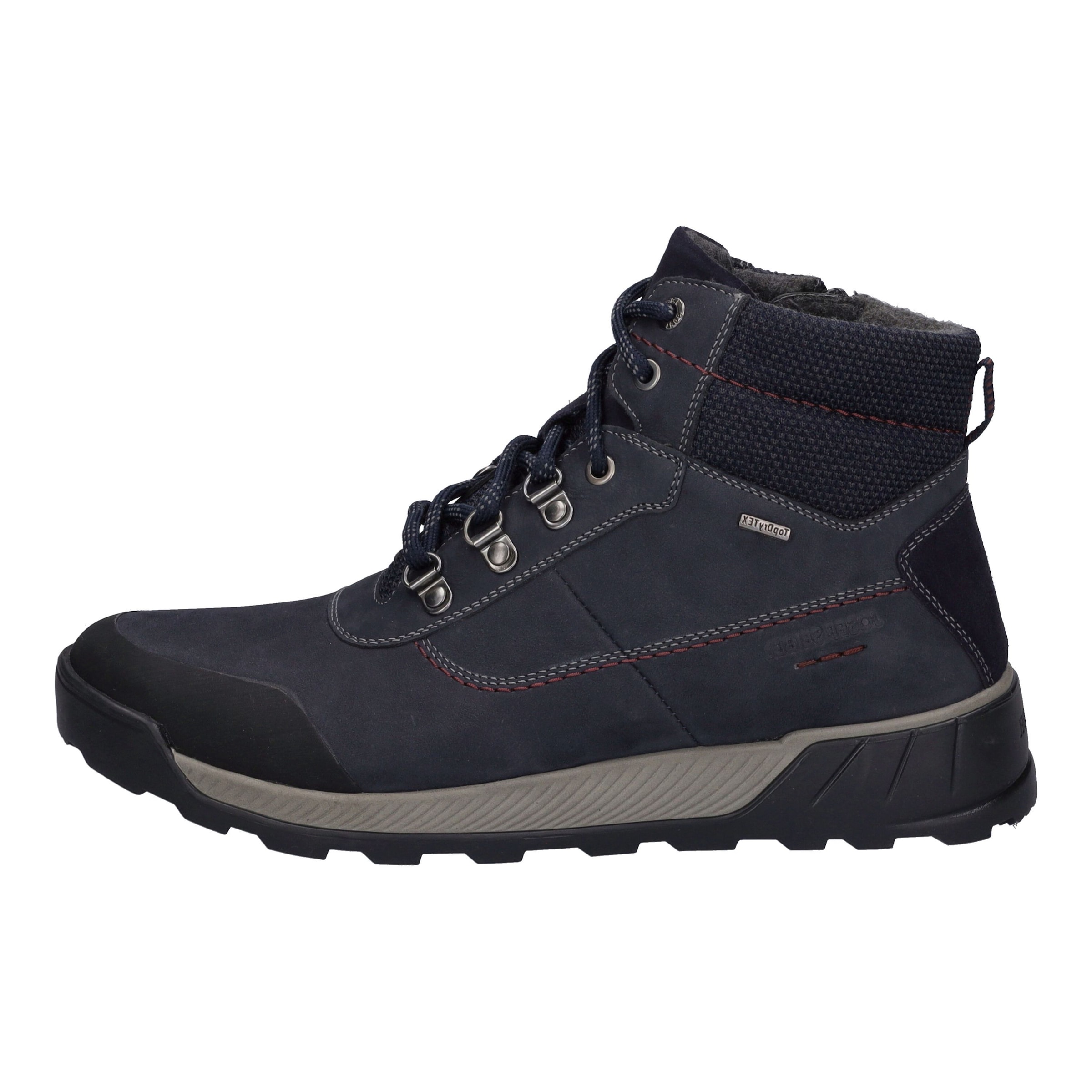Josef Seibel Stiefelette »Raymond 56, indigo-kombi«