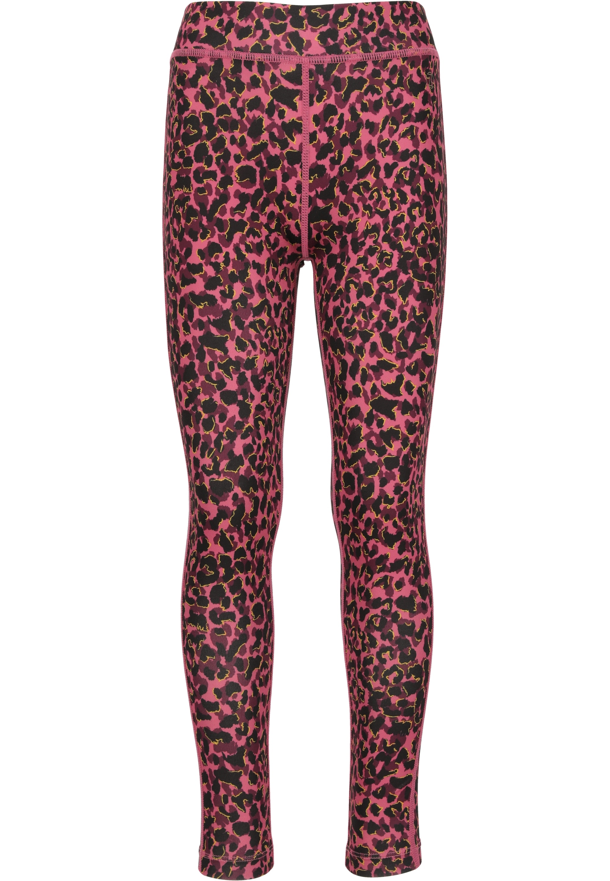 ZIGZAG Trainingstights "Valerie" mit coolem Allover-Print