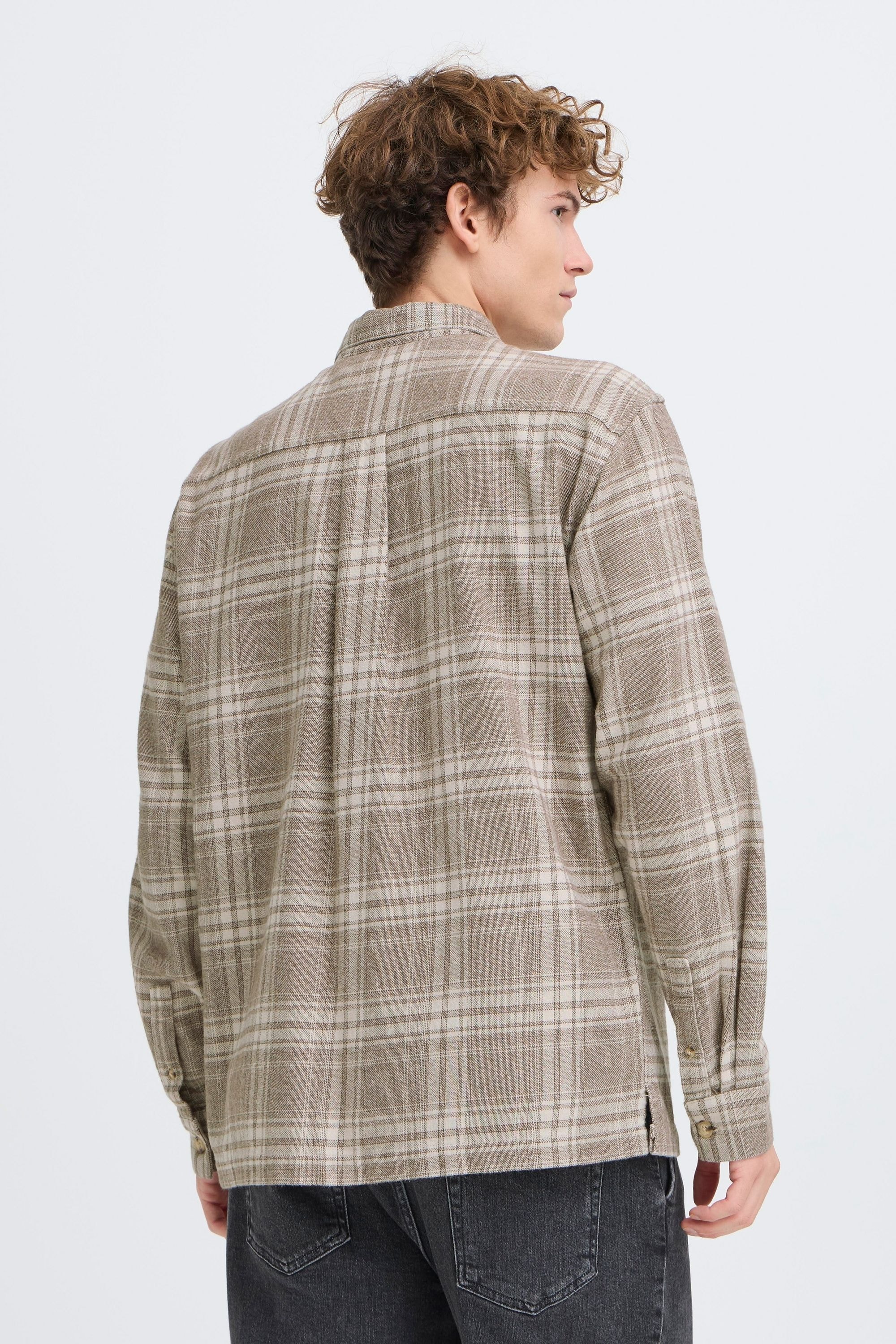 Casual Friday Langarmhemd »Langarmhemd CFLotus«