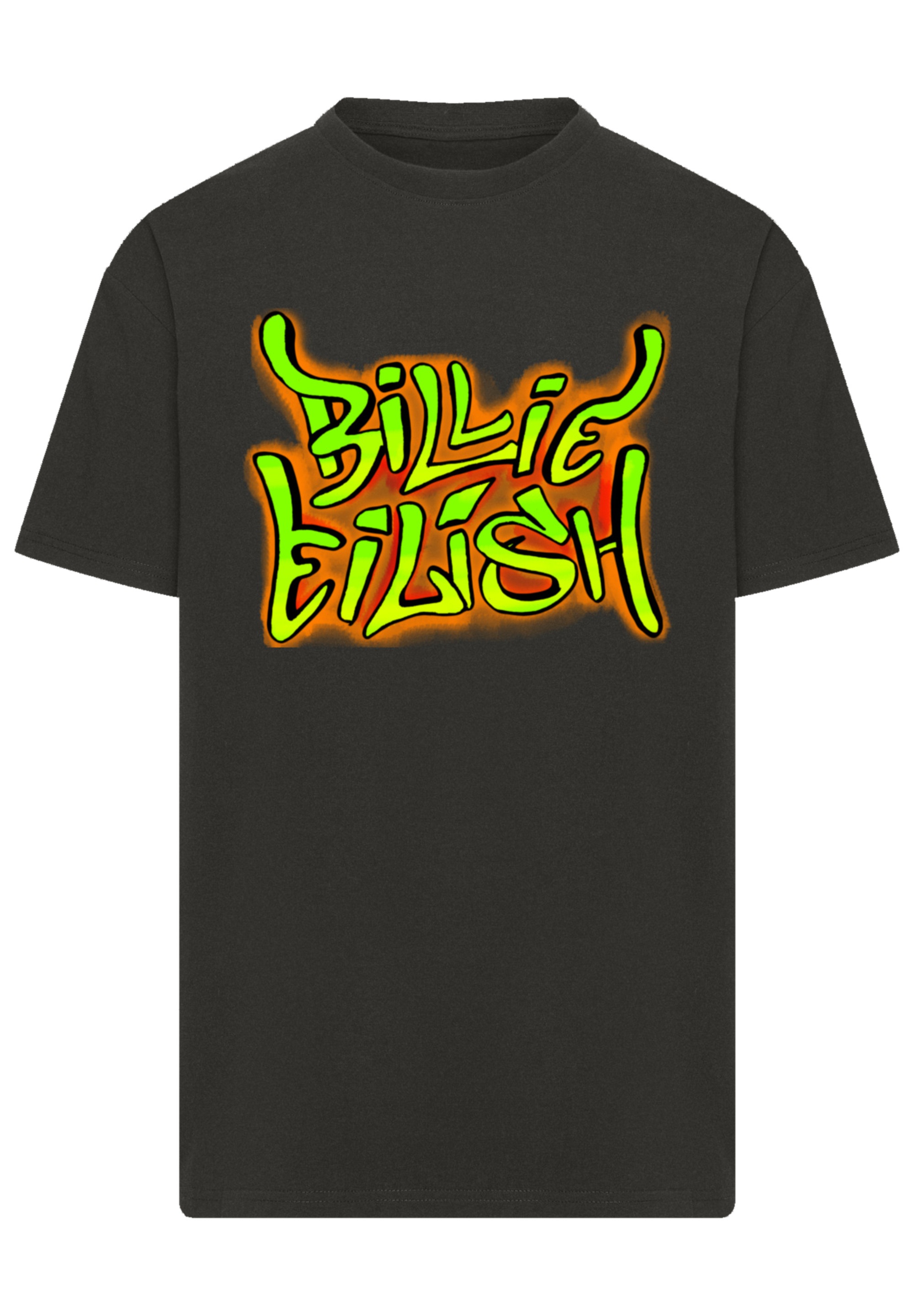 F4NT4STIC T-Shirt "Billie Eilish Logo", Premium Qualität günstig online kaufen