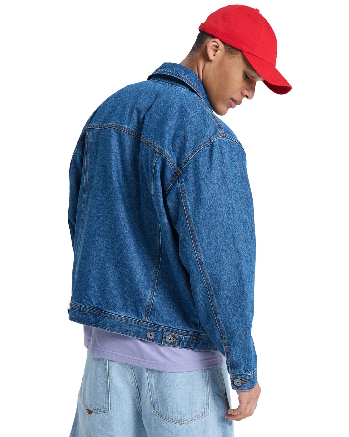 Quiksilver Jeansjacke »All Ride Denimt«