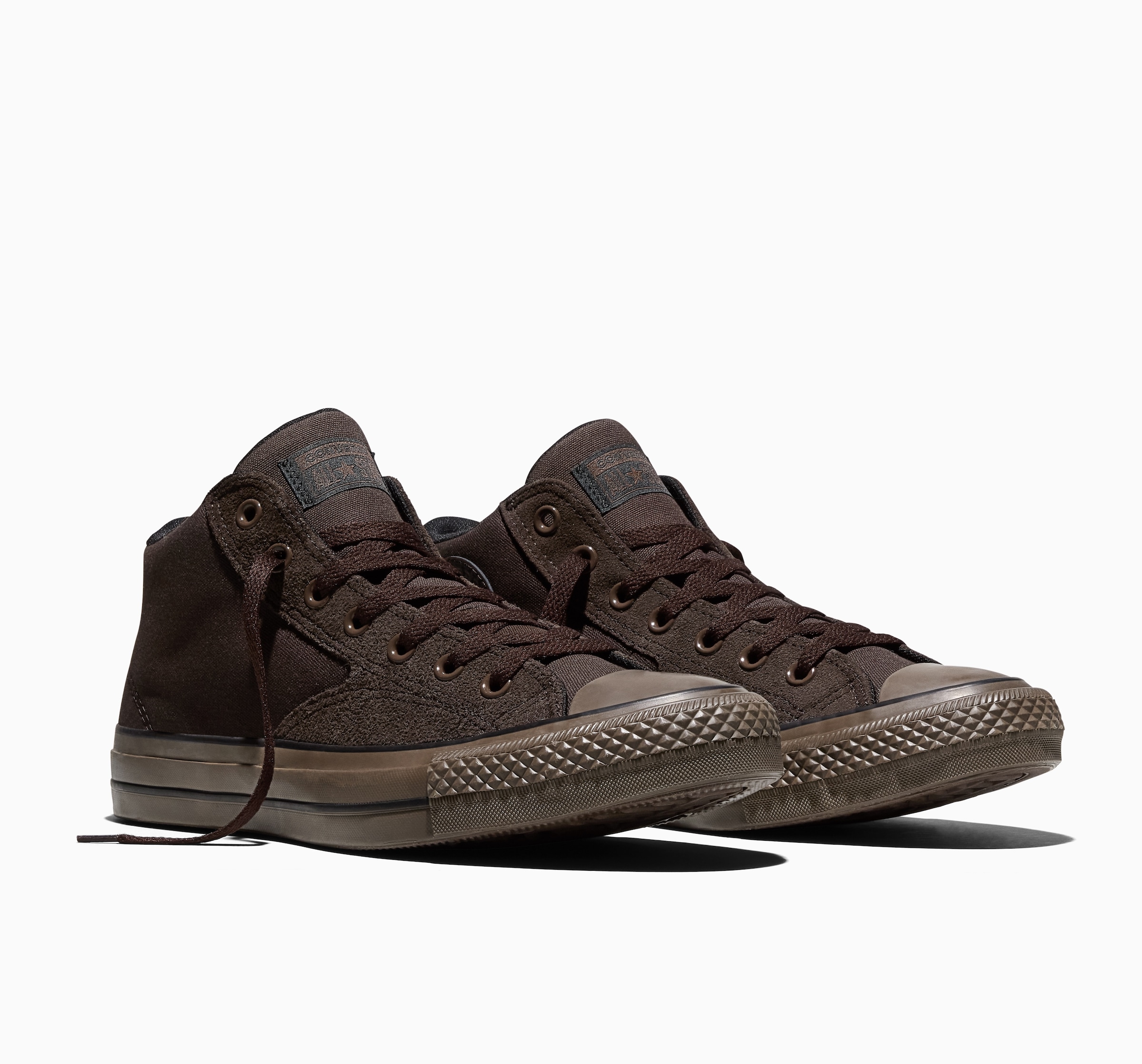 Converse Sneaker "CHUCK TAYLOR ALL STAR MALDEN STREET SUEDE" aus wasserdichtem, unempfindlechem Tectuff Material