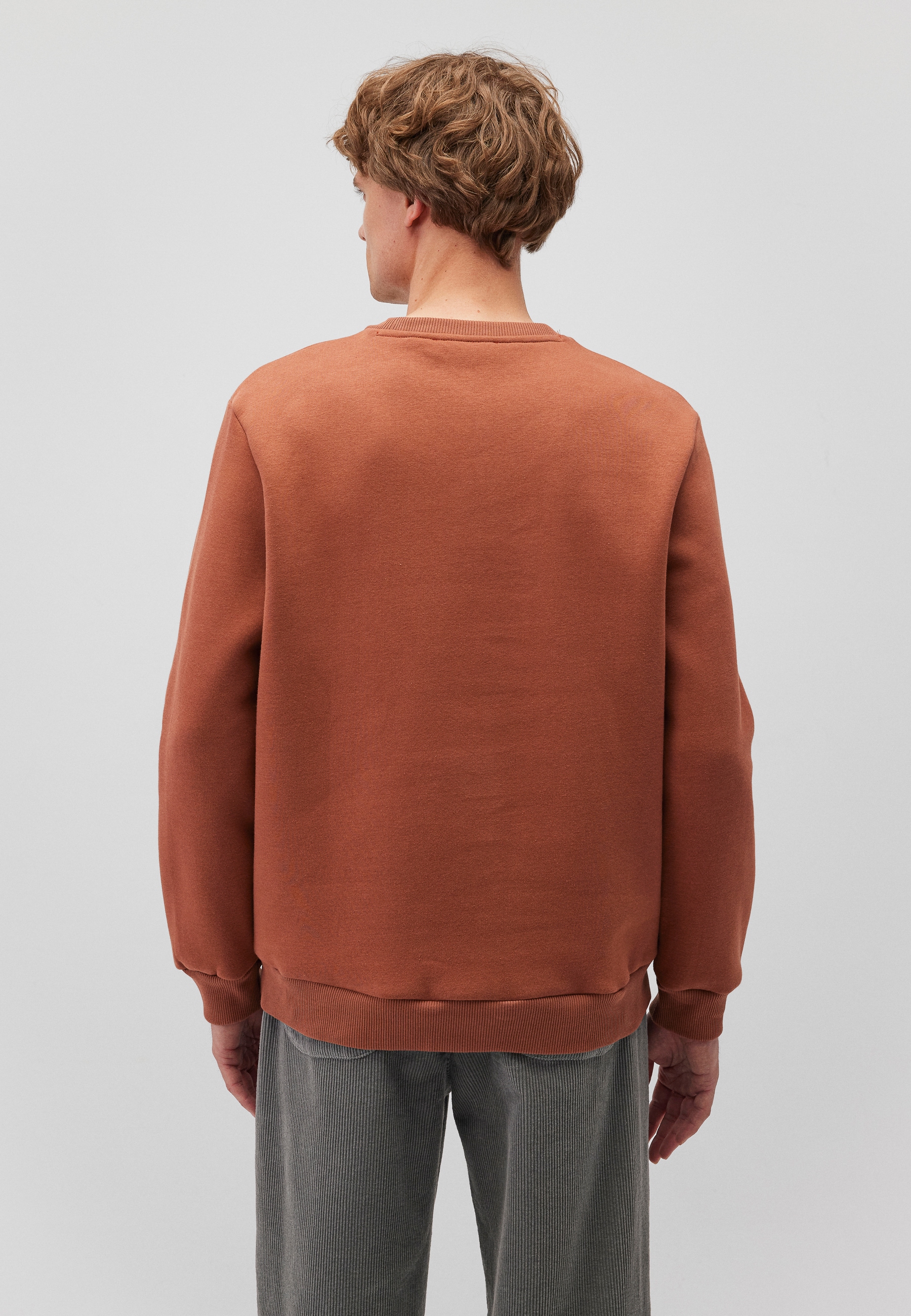 Mavi Rundhalspullover »CREW NECK SWEATSHIRT«, Crew-Neck Sweatshirt