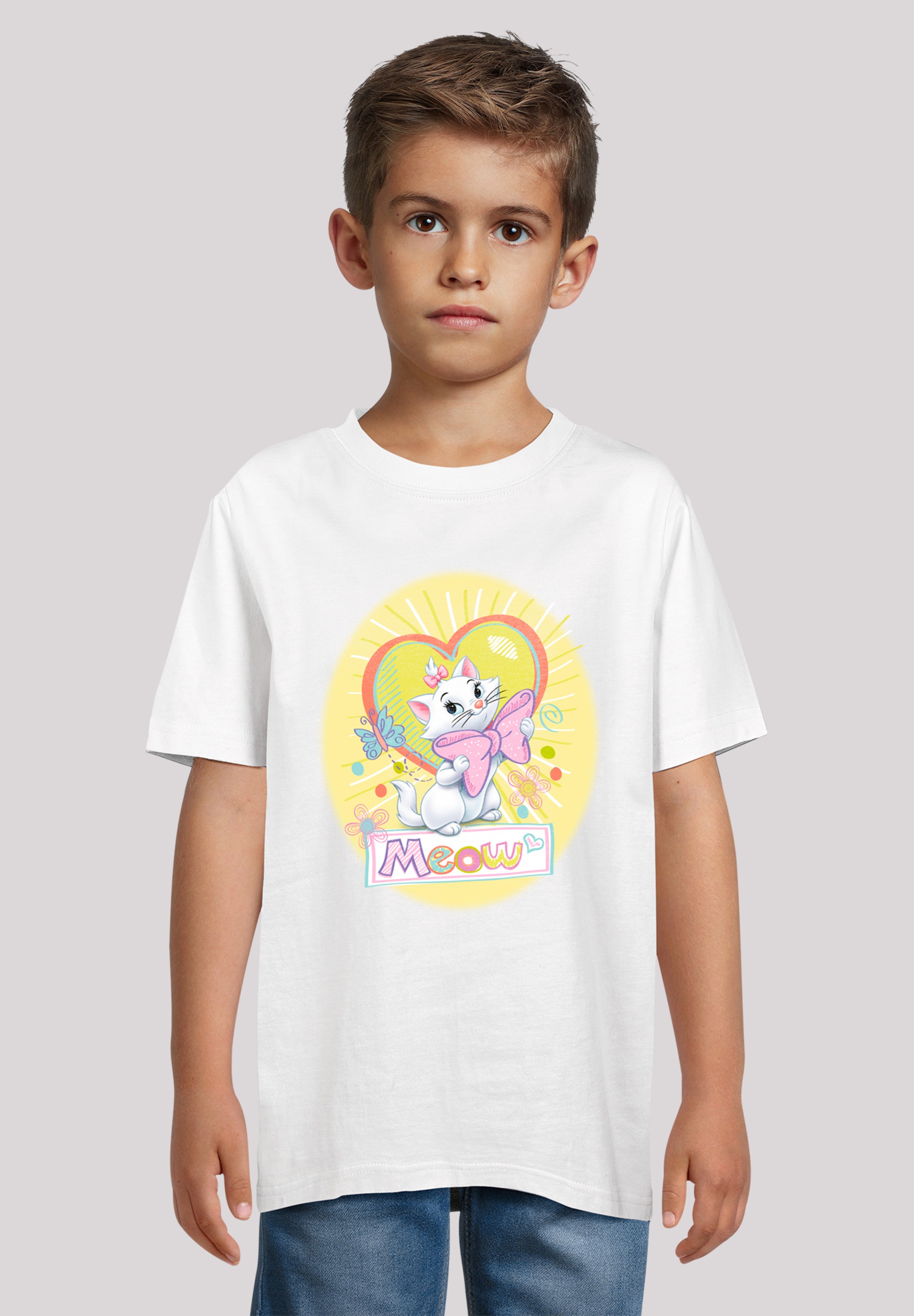F4NT4STIC Marškinėliai »Disney Aristocats Marie ...