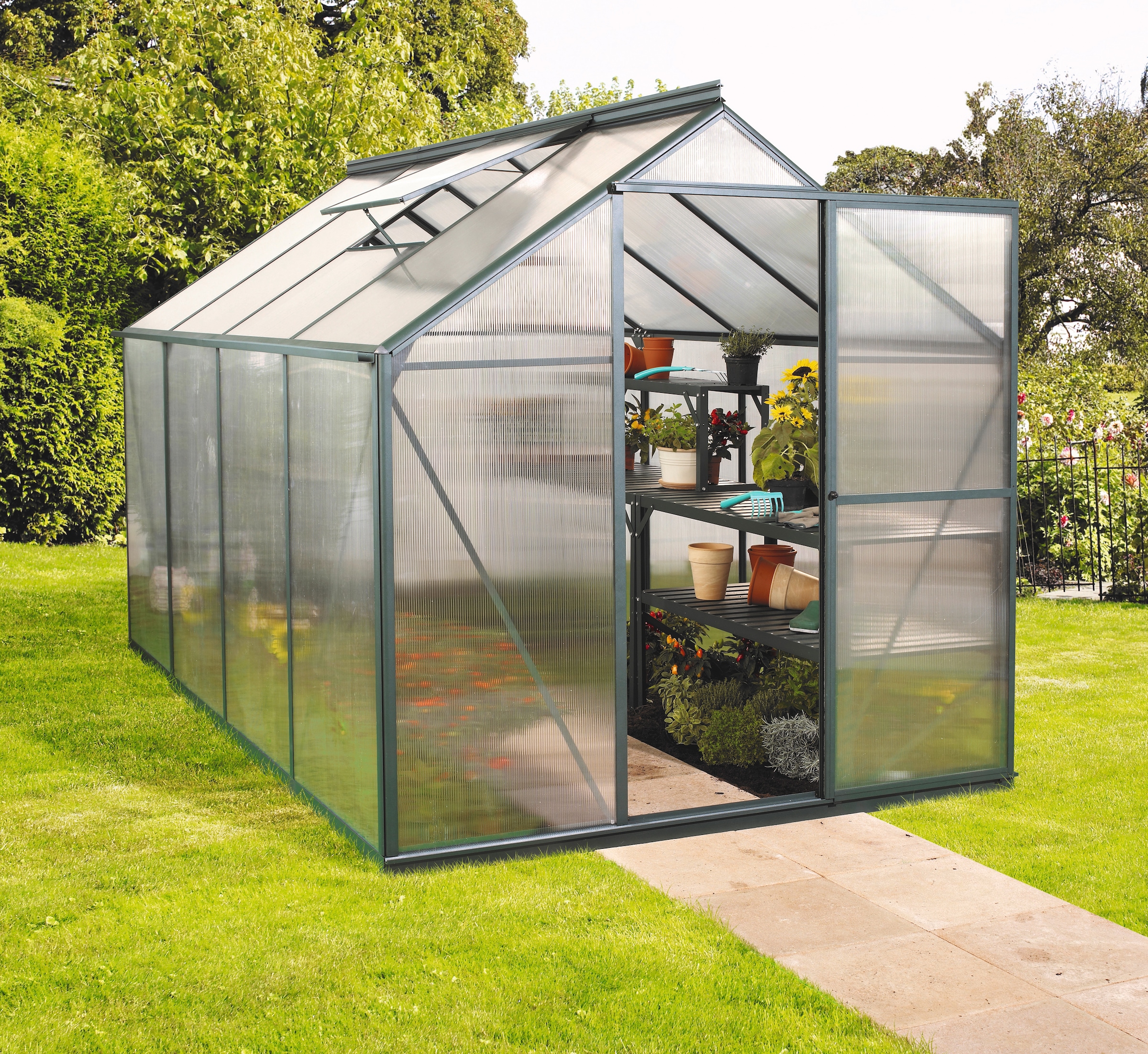 Vitavia Gewächshaus "EOS 6000" günstig online kaufen