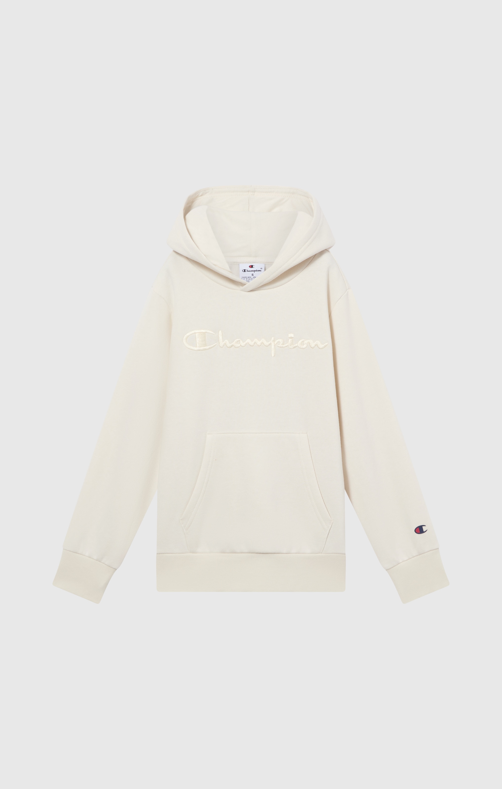 Champion Kapuzensweatshirt, (1 tlg.)