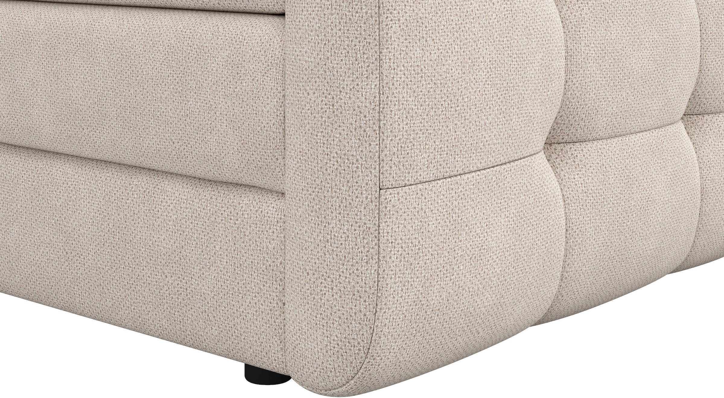 COTTA Boxspringbett »Fort mit Bettkasten, inkl. Topper«, erhältlich in verschiedenen Breiten (160cm, 180cm & 200cm)