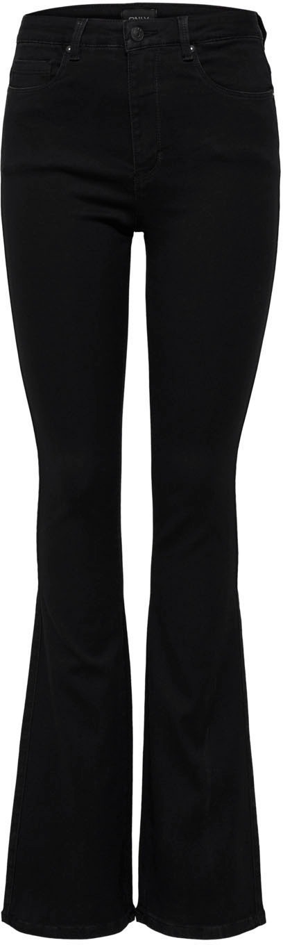 ONLY Bootcut-Jeans »ONLROYAL LIFE HIGH SWEET FLARE«