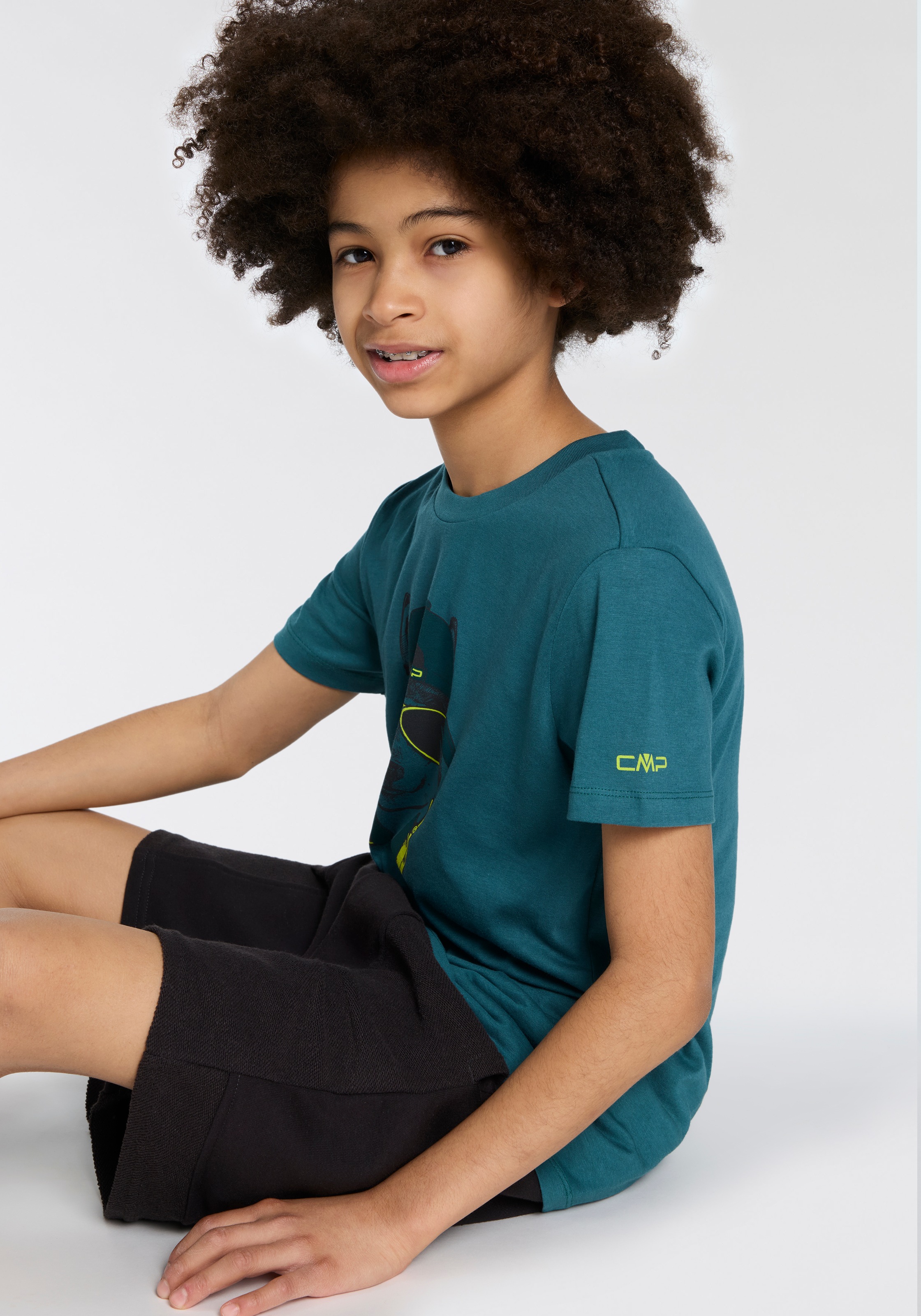CMP T-Shirt, für Kinder