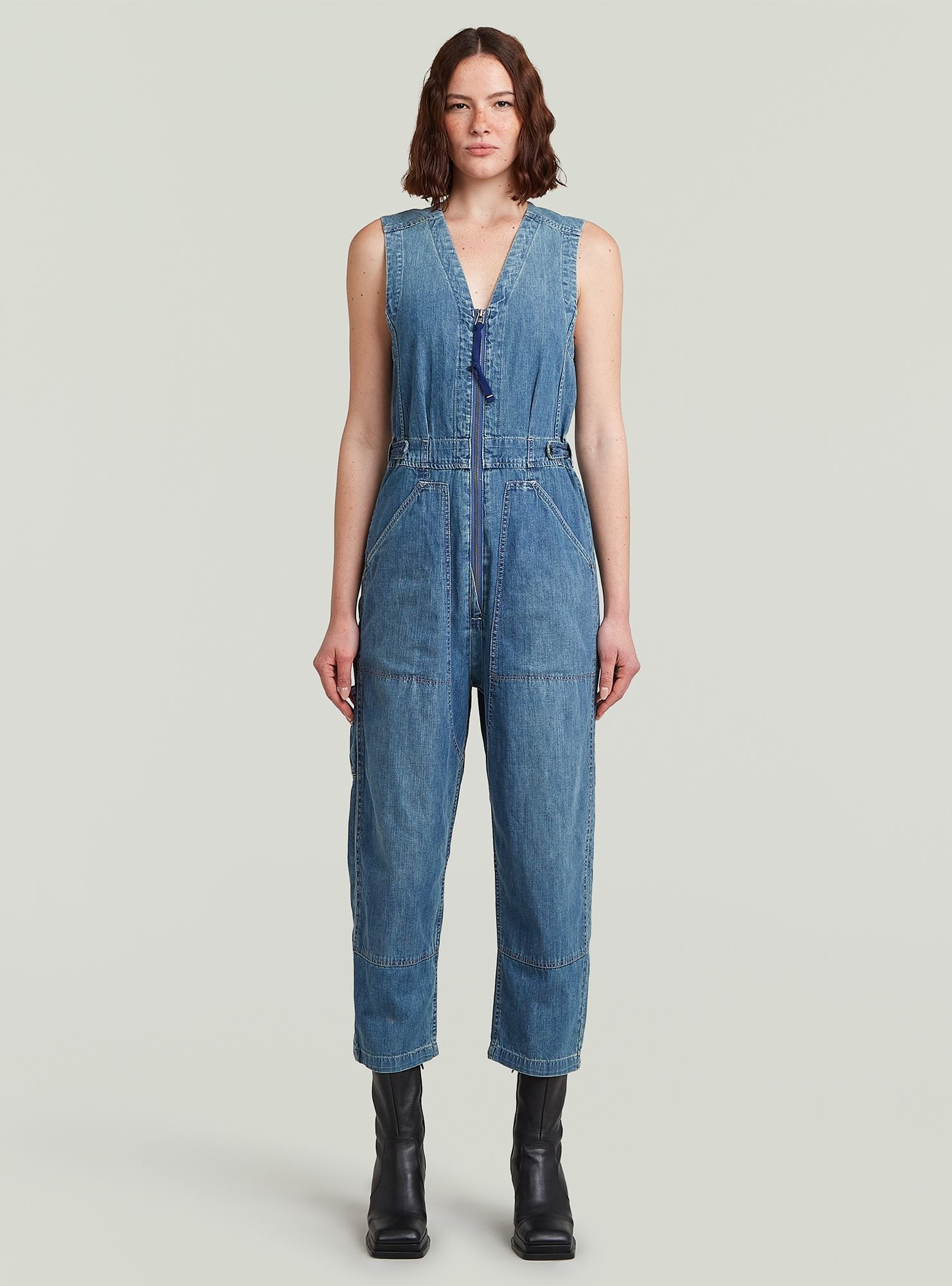 G-STAR Jumpsuit "Relaxed Jumpsuit" günstig online kaufen