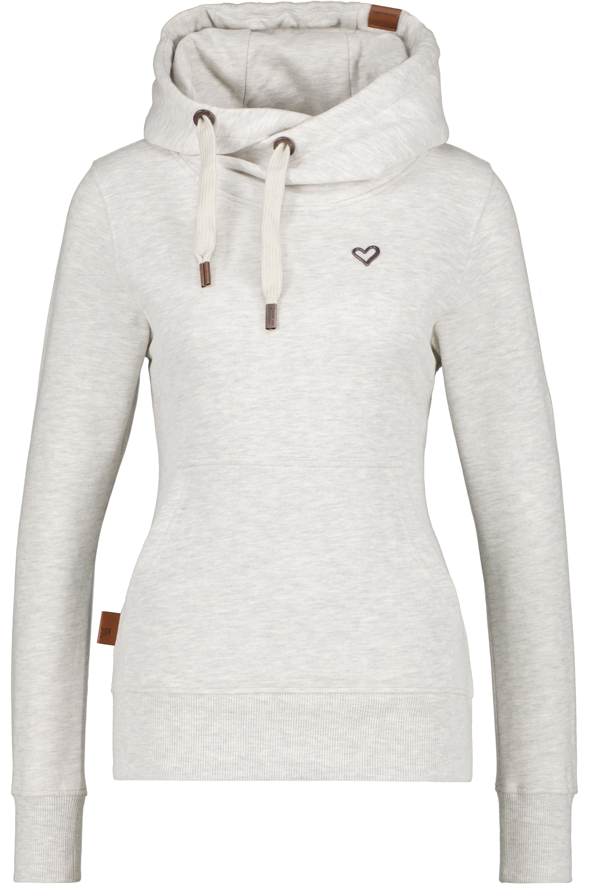 Alife & Kickin Kapuzensweatshirt "Damen SarahAK A", Hoodie Kapuzenpullover, günstig online kaufen