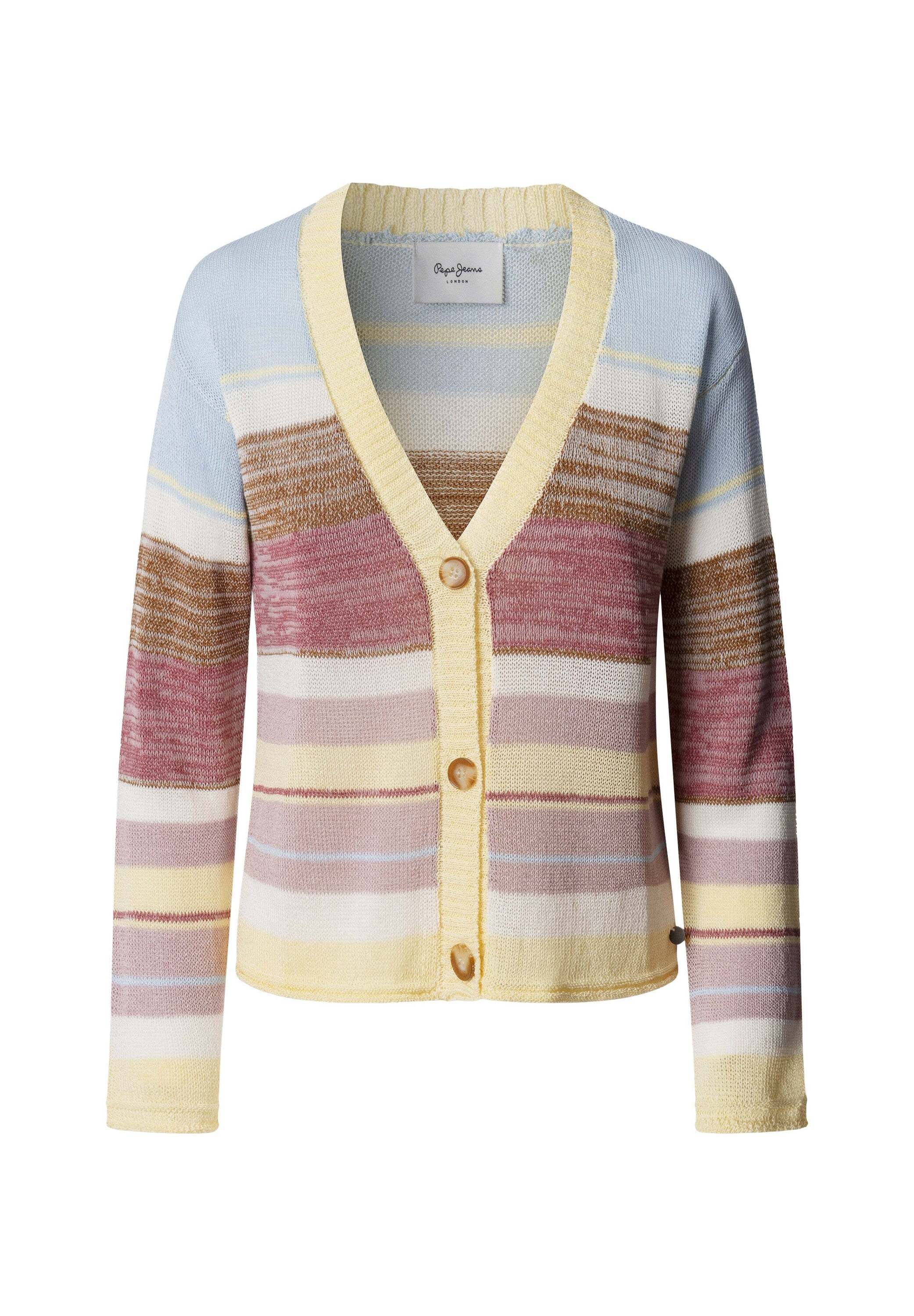 Pepe Jeans Strickpullover »cardigan ANYA CARDIGAN«
