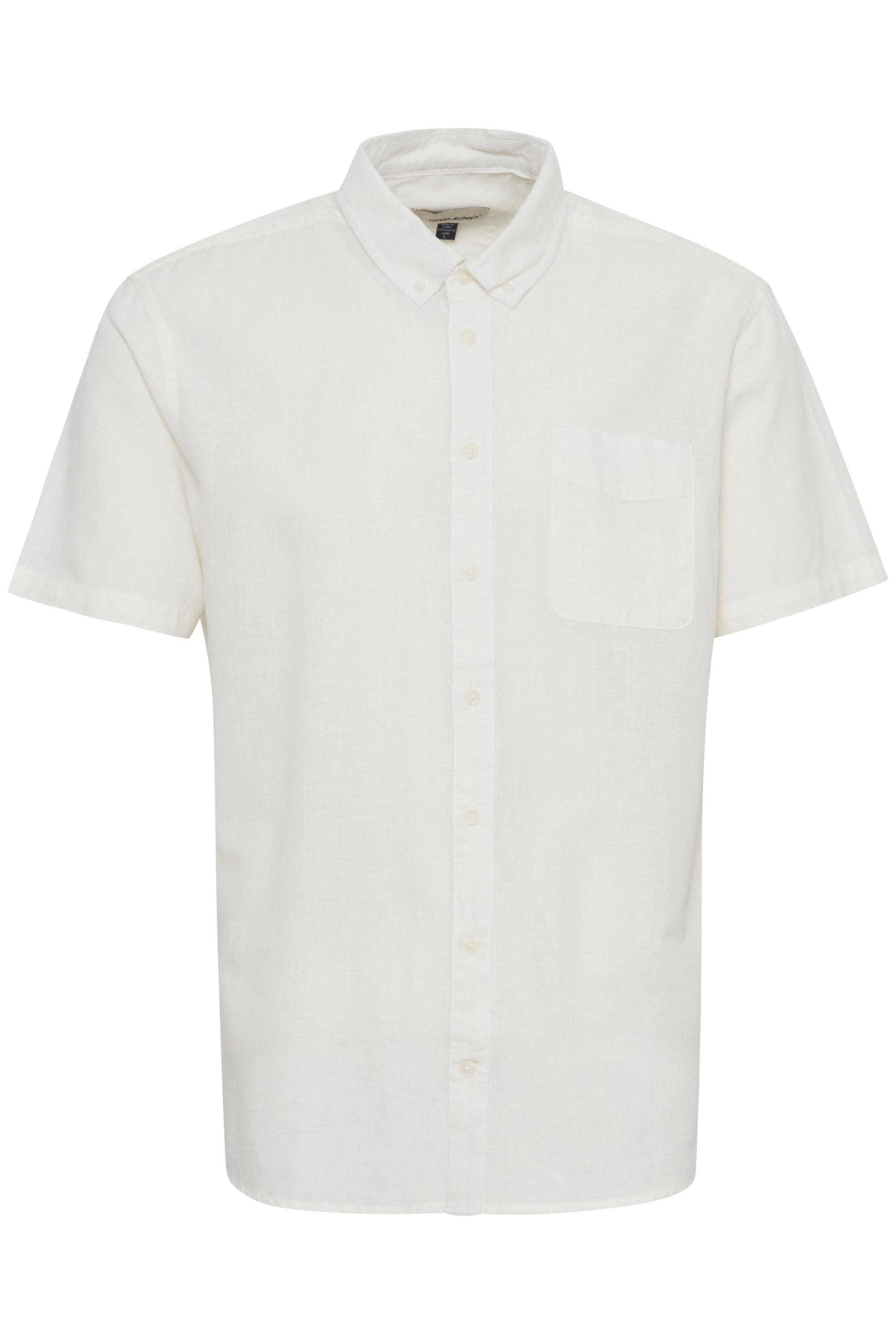 Blend Kurzarmshirt "Kurzarmhemd BHShirt" günstig online kaufen