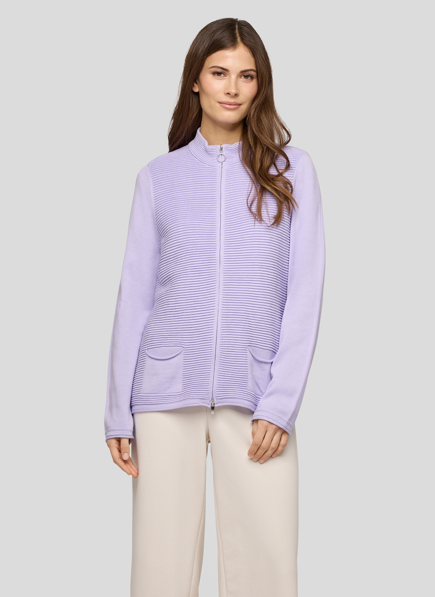 Rabe Strickjacke "Strickjacke" günstig online kaufen