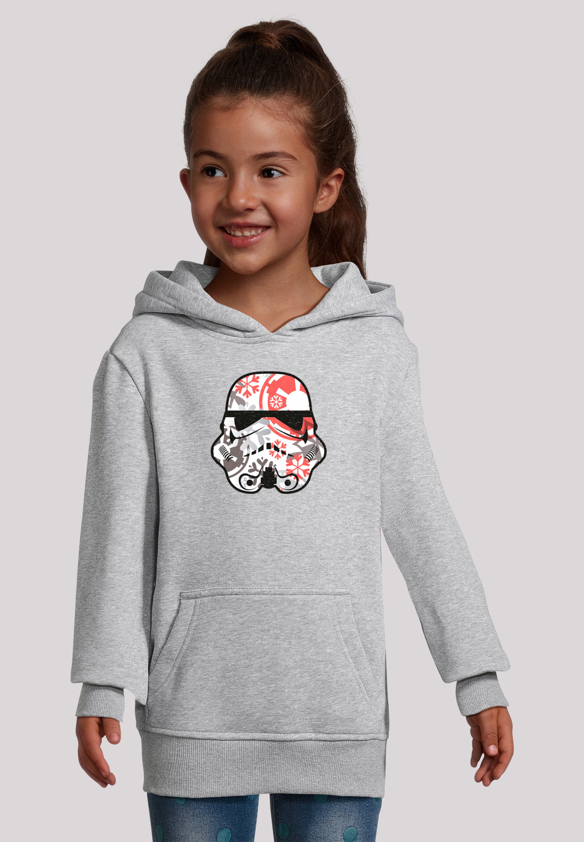 F4NT4STIC Megztinis su gobtuvu »Star Wars Troope...