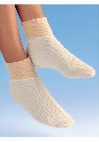 Socken, (1 Paar)