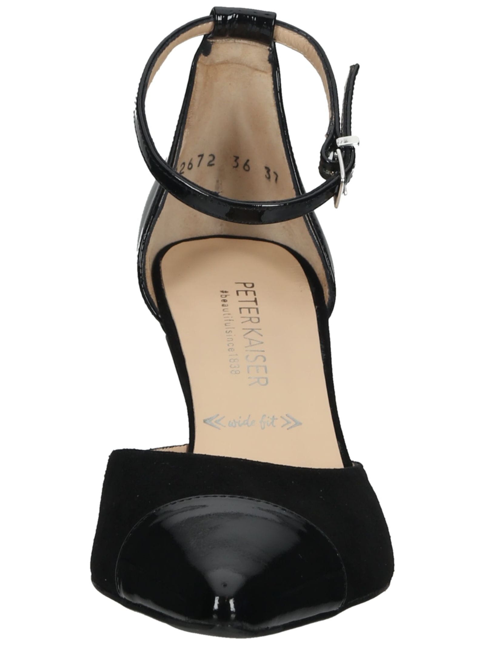 Peter Kaiser High-Heel-Pumps »Peter Kaiser Pumps Veloursleder«