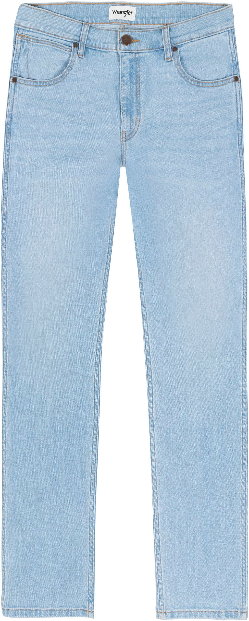 Wrangler Stretch-Jeans »Greensboro« Regular Str...