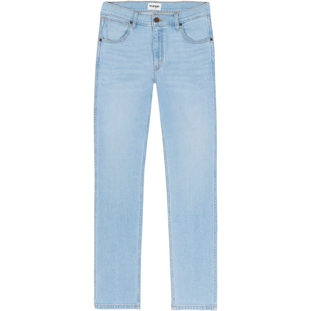 Wrangler Stretch-Jeans »Greensboro«, Regular Straight | BAUR