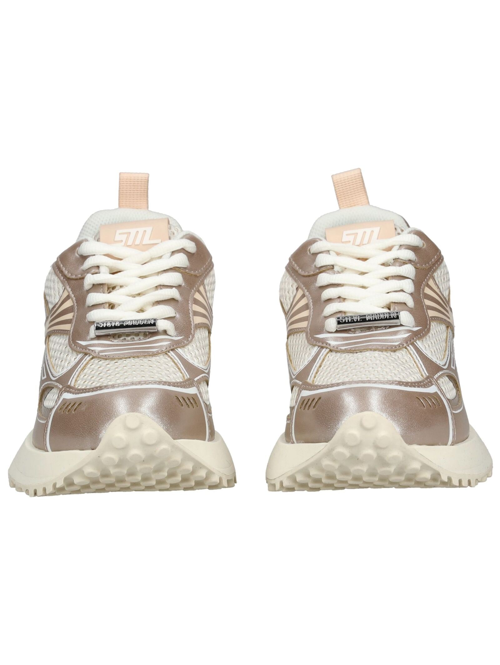 STEVE MADDEN Sneaker »STEVE MADDEN Sneaker Lederimitat/Textil«
