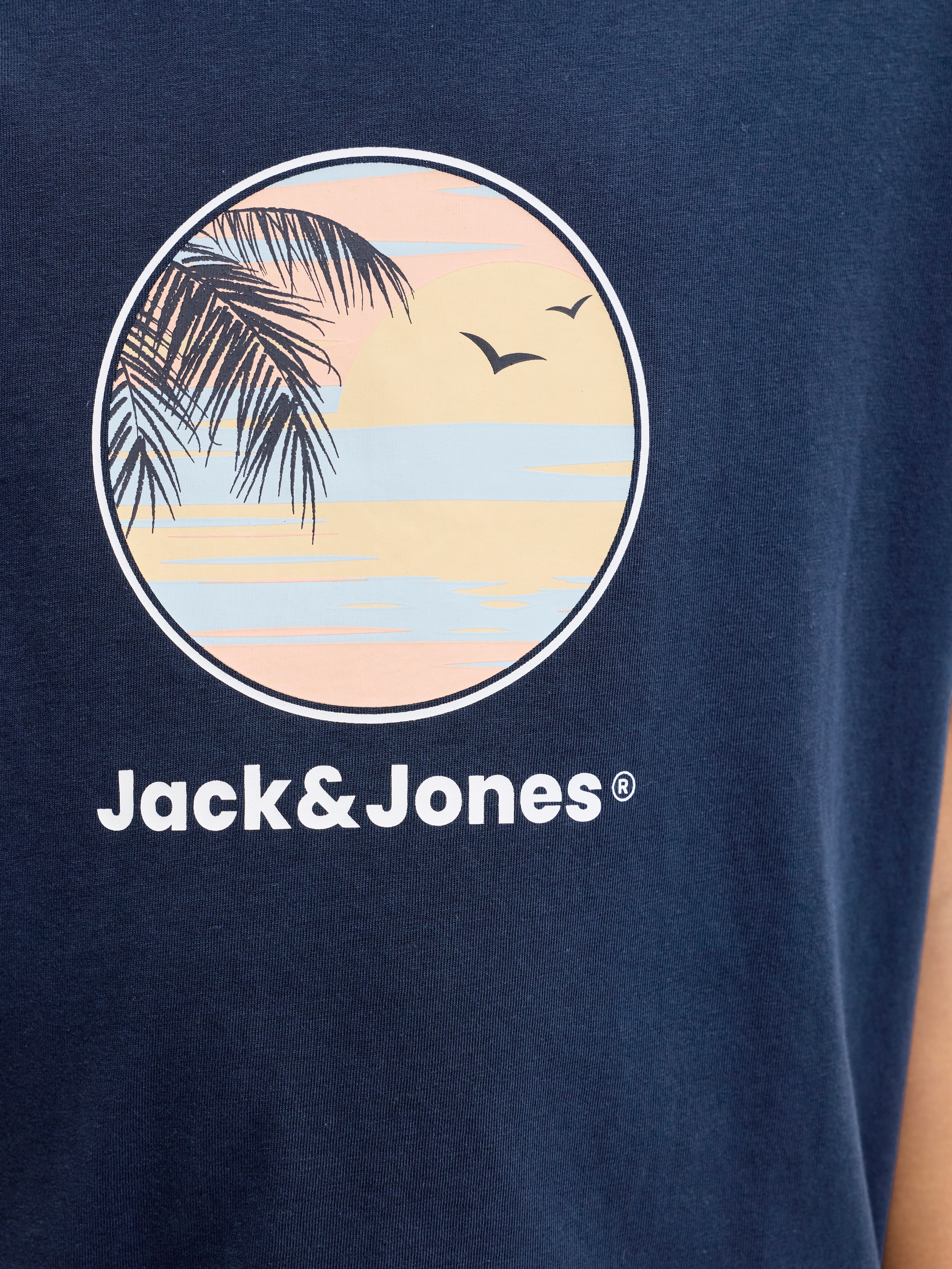 Jack & Jones Junior Jjperry Tee Jungen Navy Blazer 152 4