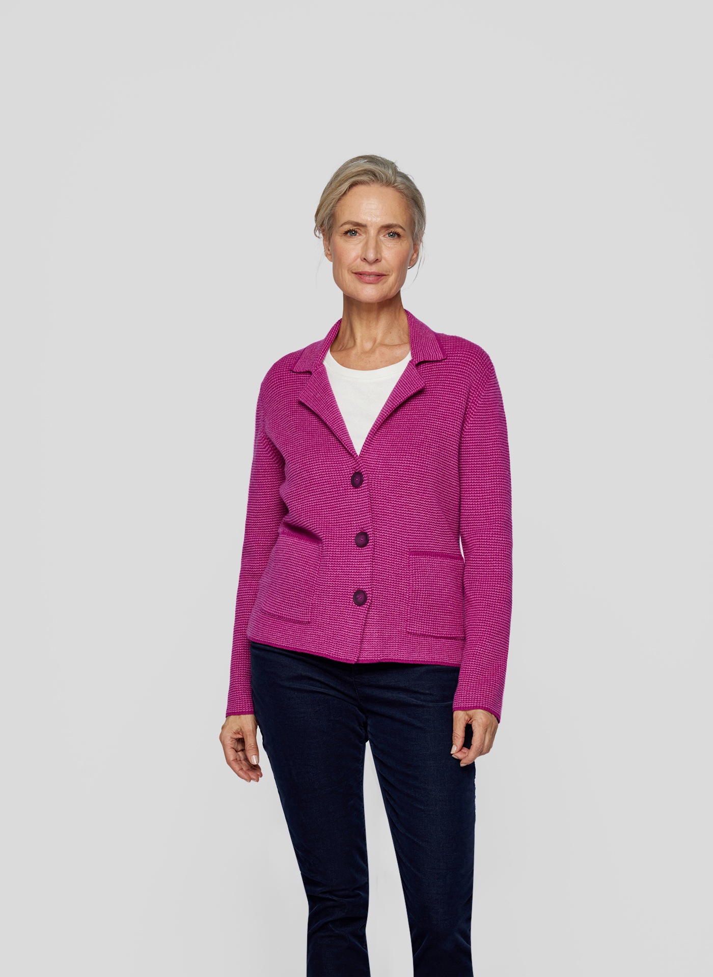 Rabe Strickjacke "Strickjacke" günstig online kaufen