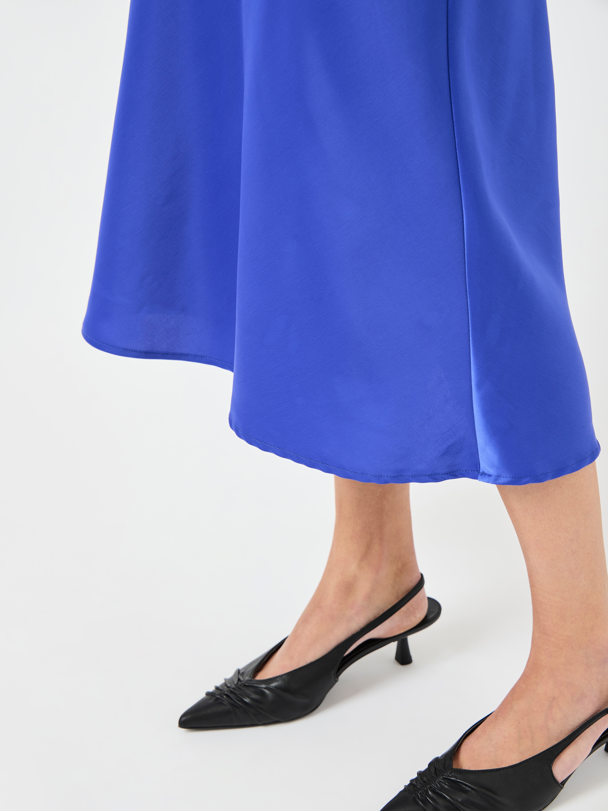 Y.A.S Midirock »YASPELLA HW MIDI SKIRT S. NOOS«