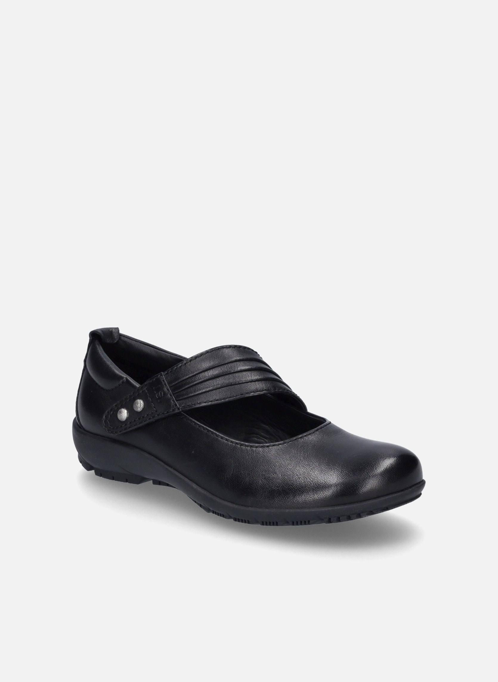 Josef Seibel Slipper »Charlotte 03, black-black«