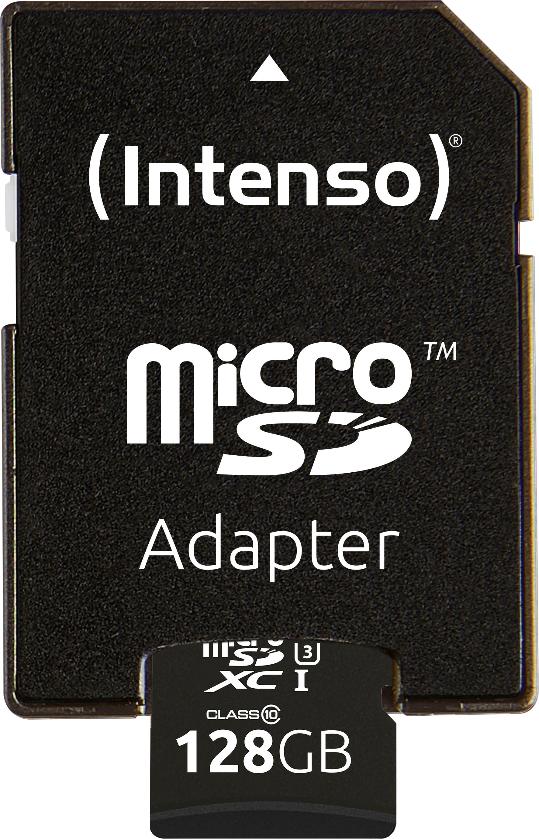 Intenso Speicherkarte »microSD Karte UHS-I Professional«