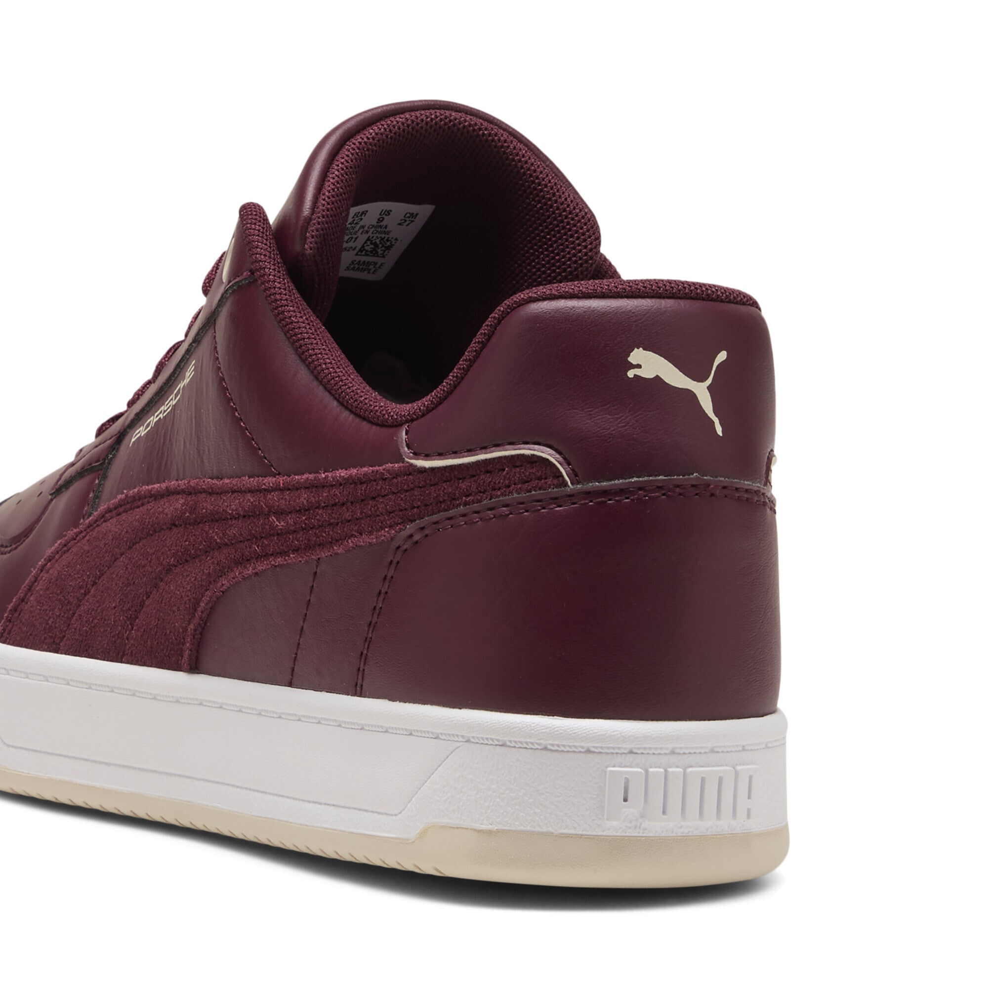 PUMA Sneaker »Porsche Legacy Caven 2.0 Sneakers Erwachsene«