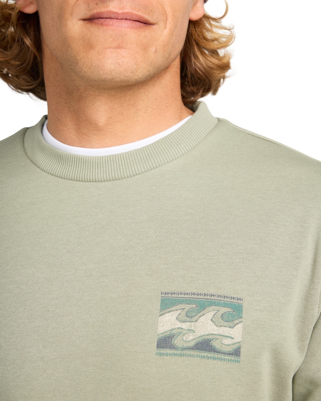 Billabong Sweatshirt »Foundation«