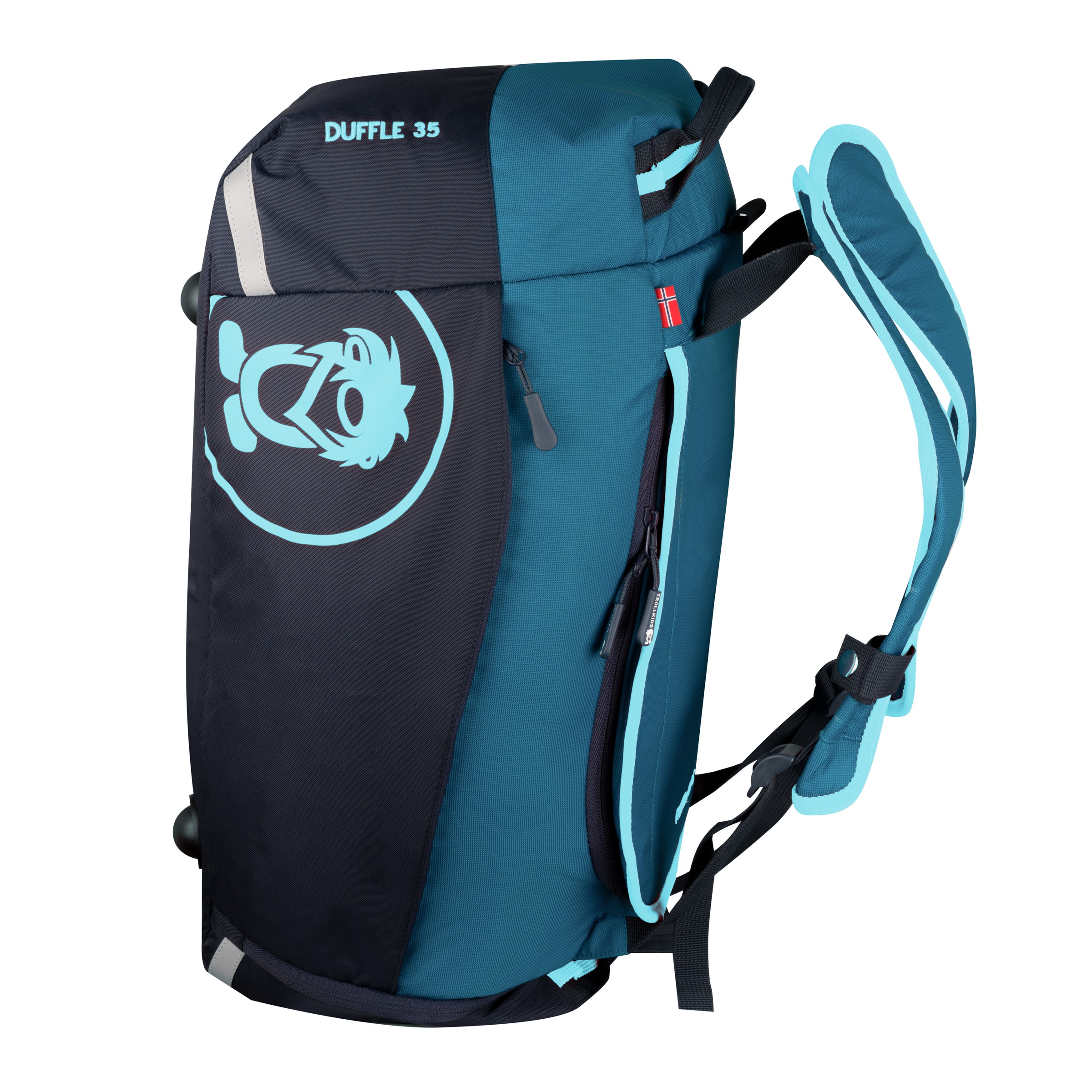 TROLLKIDS Reisetasche "KIDS DUFFLE BAG" günstig online kaufen